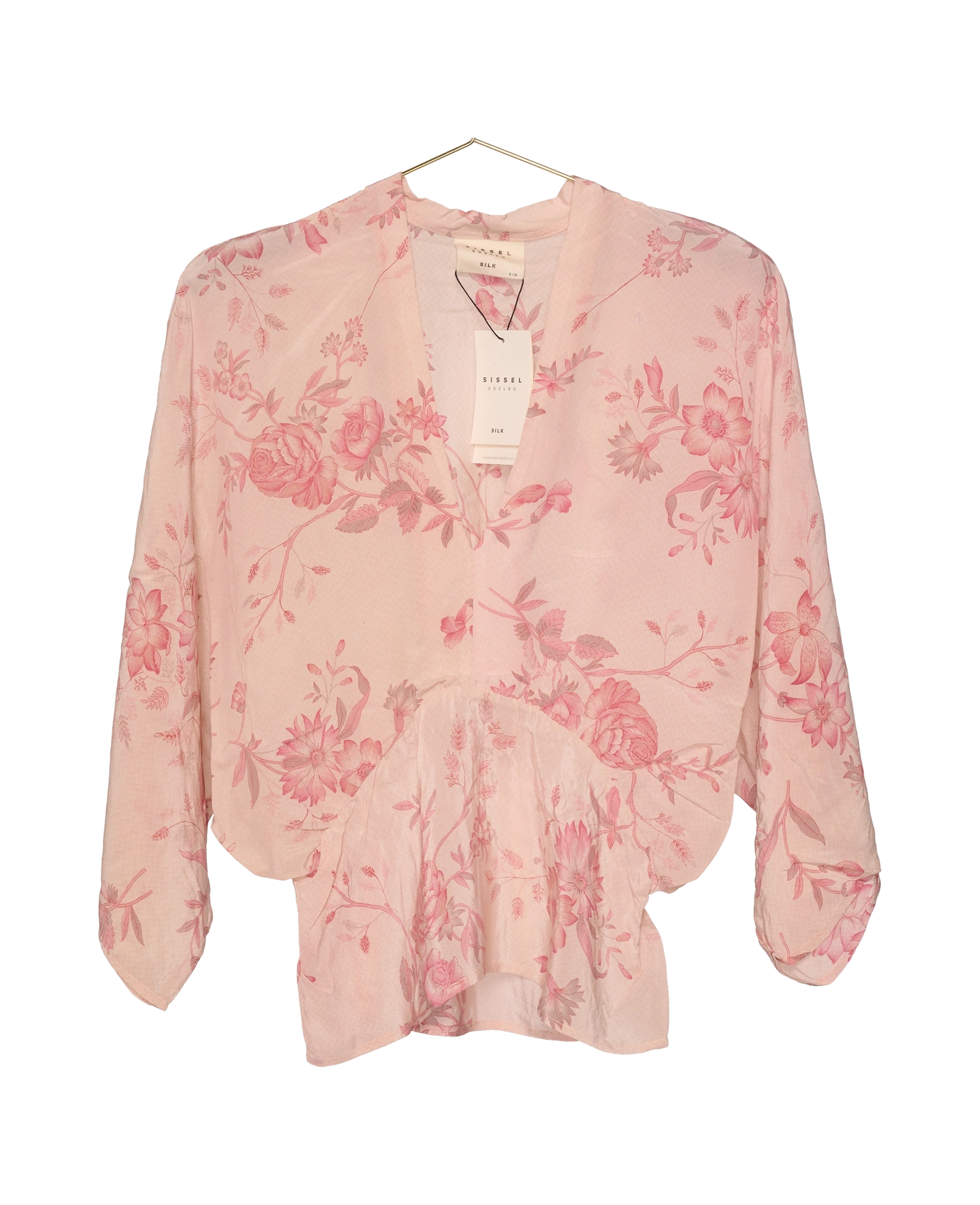 Juno SILK Top - No. 376