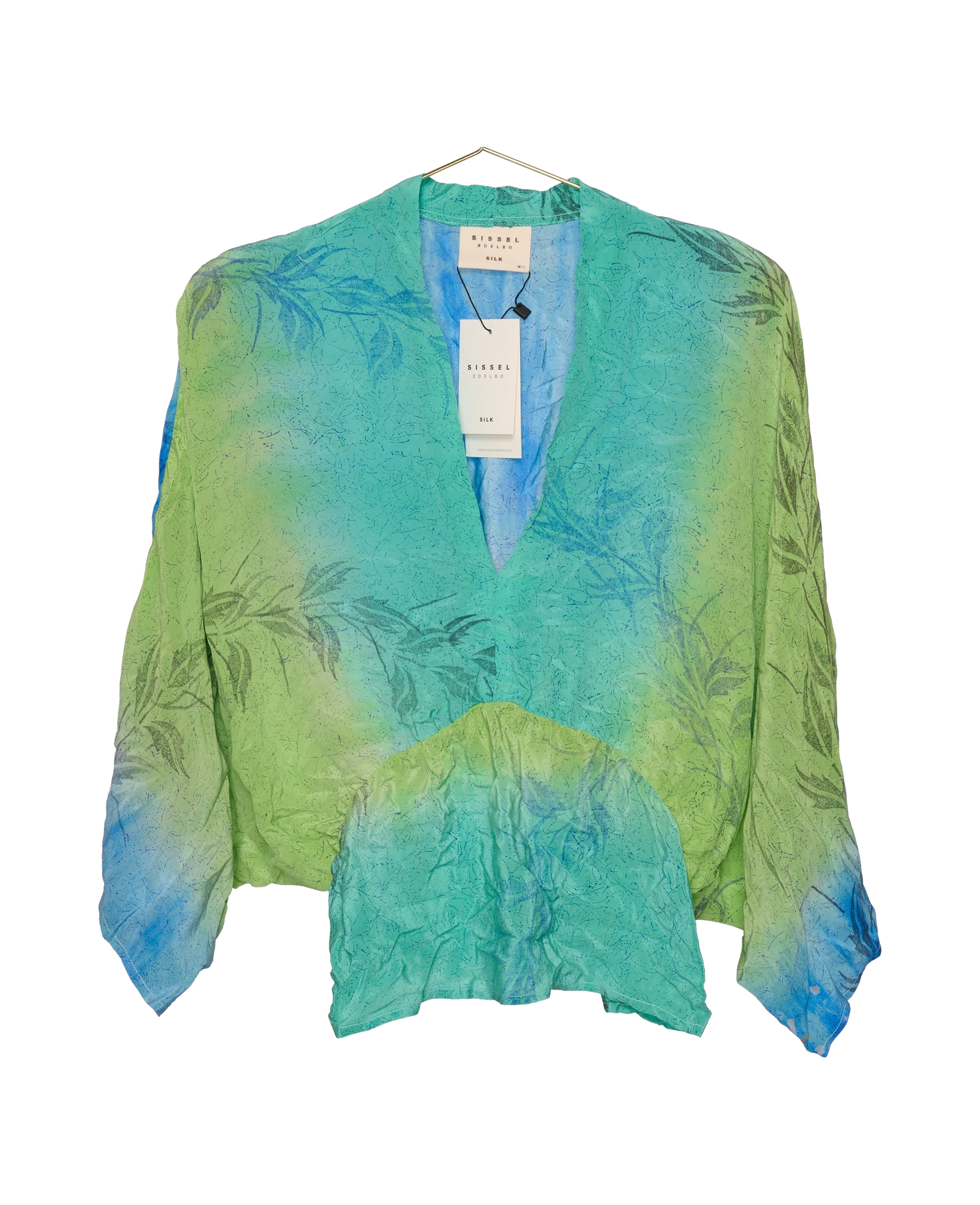 Juno SILK Top - No. 379