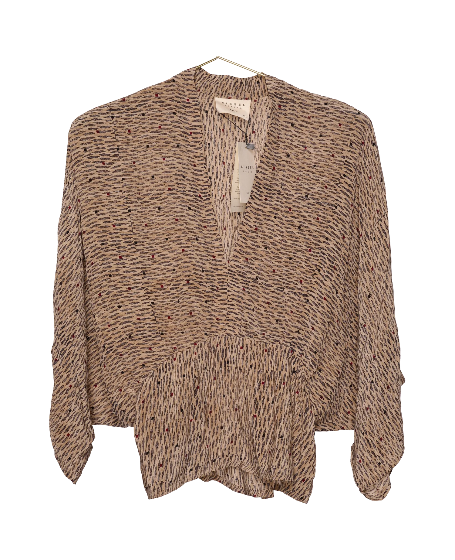 Juno SILK Top - No. 383