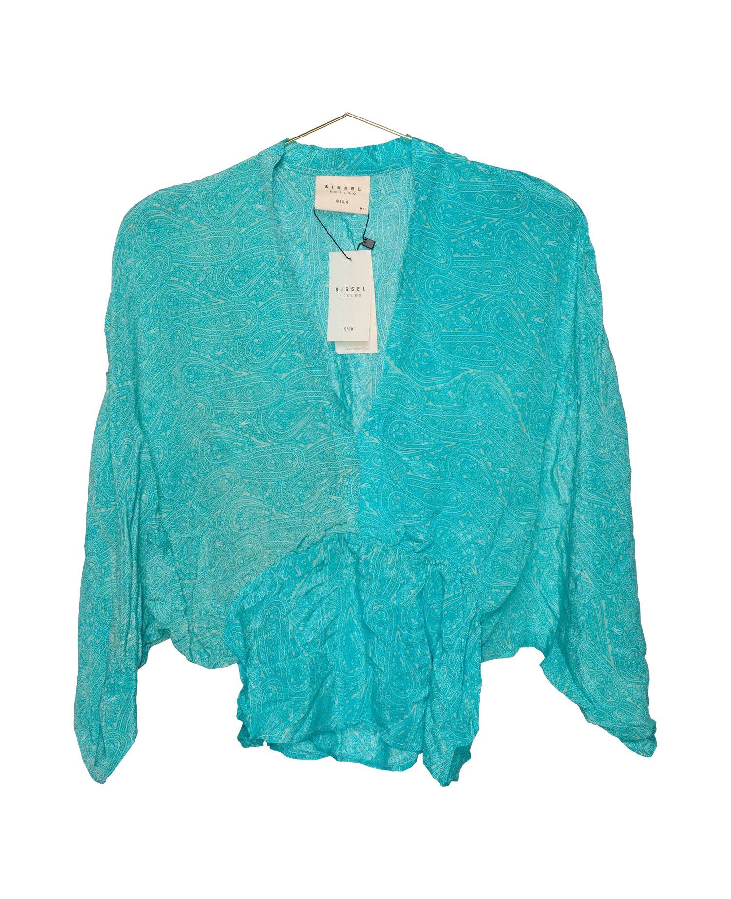 Juno SILK Top - No. 386
