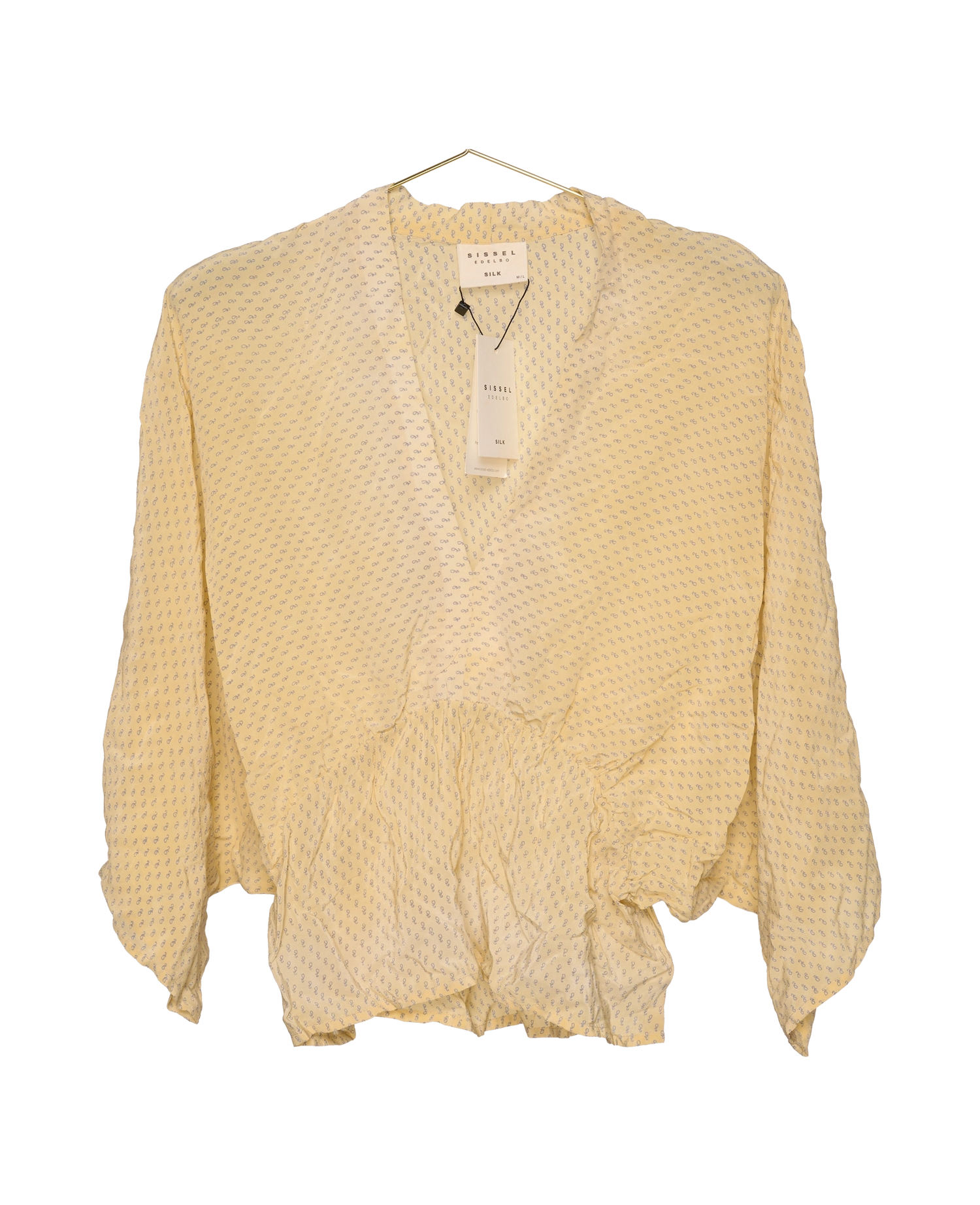 Juno SILK Top - No. 387