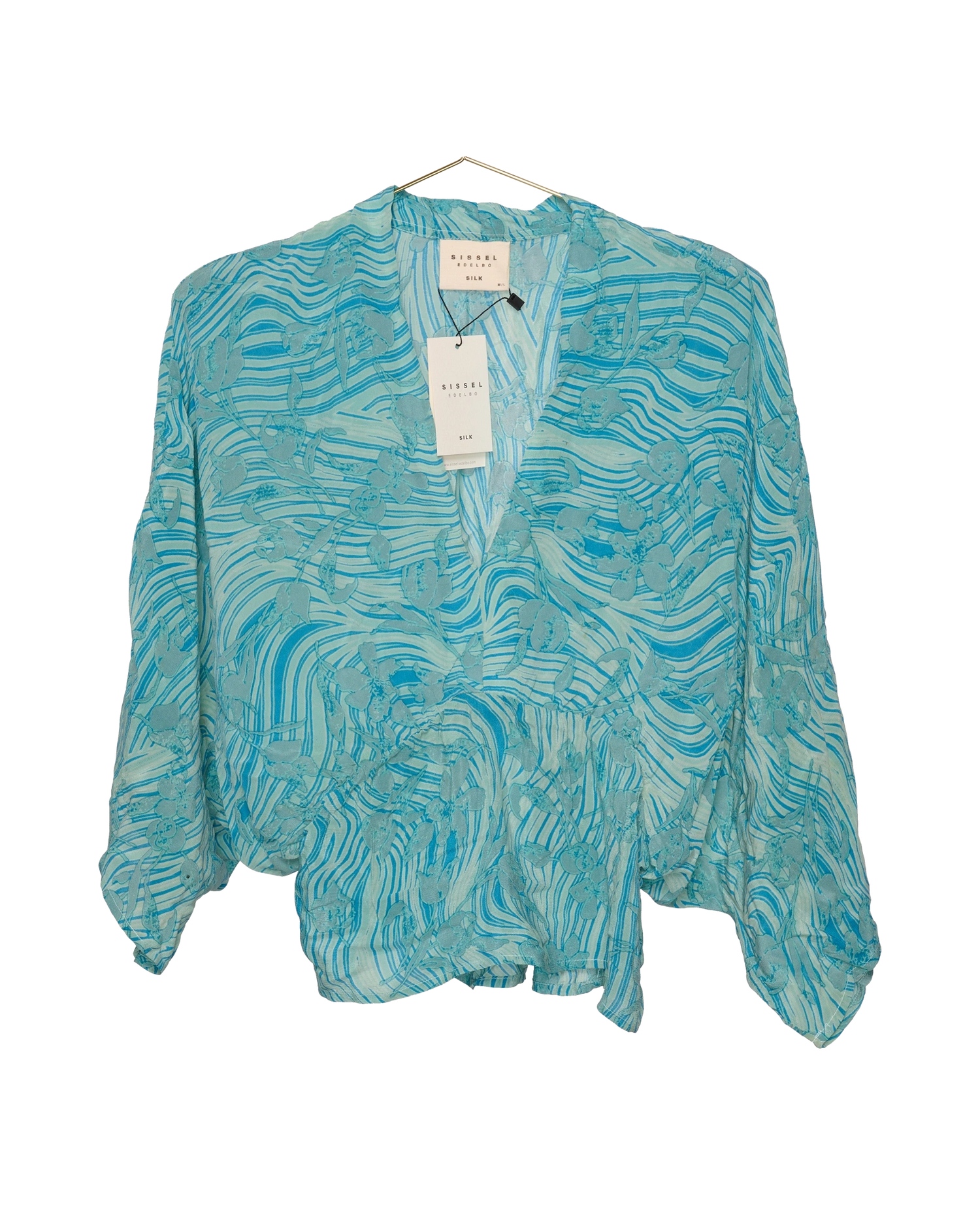 Juno SILK Top - No. 392