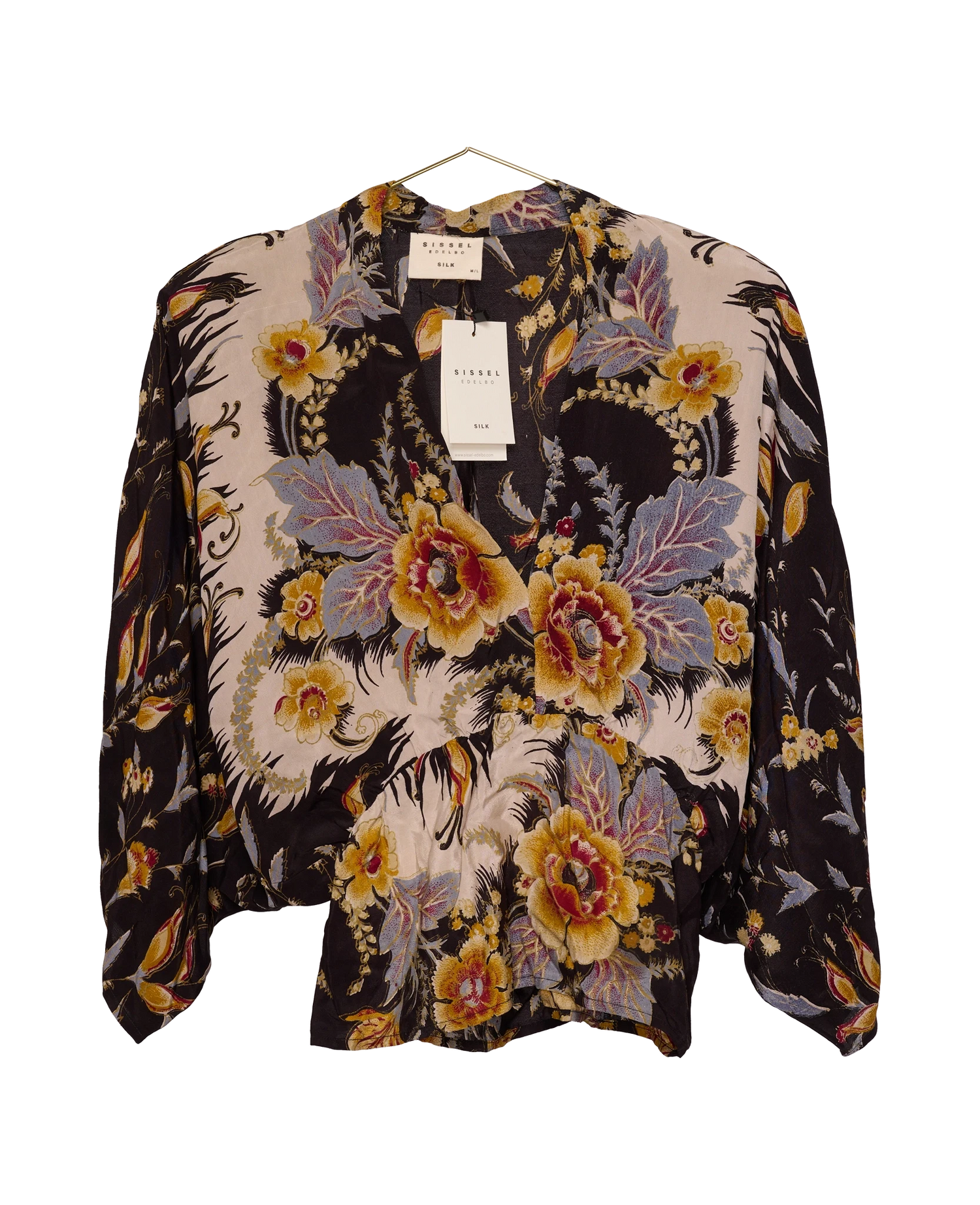 Juno SILK Top - No. 402