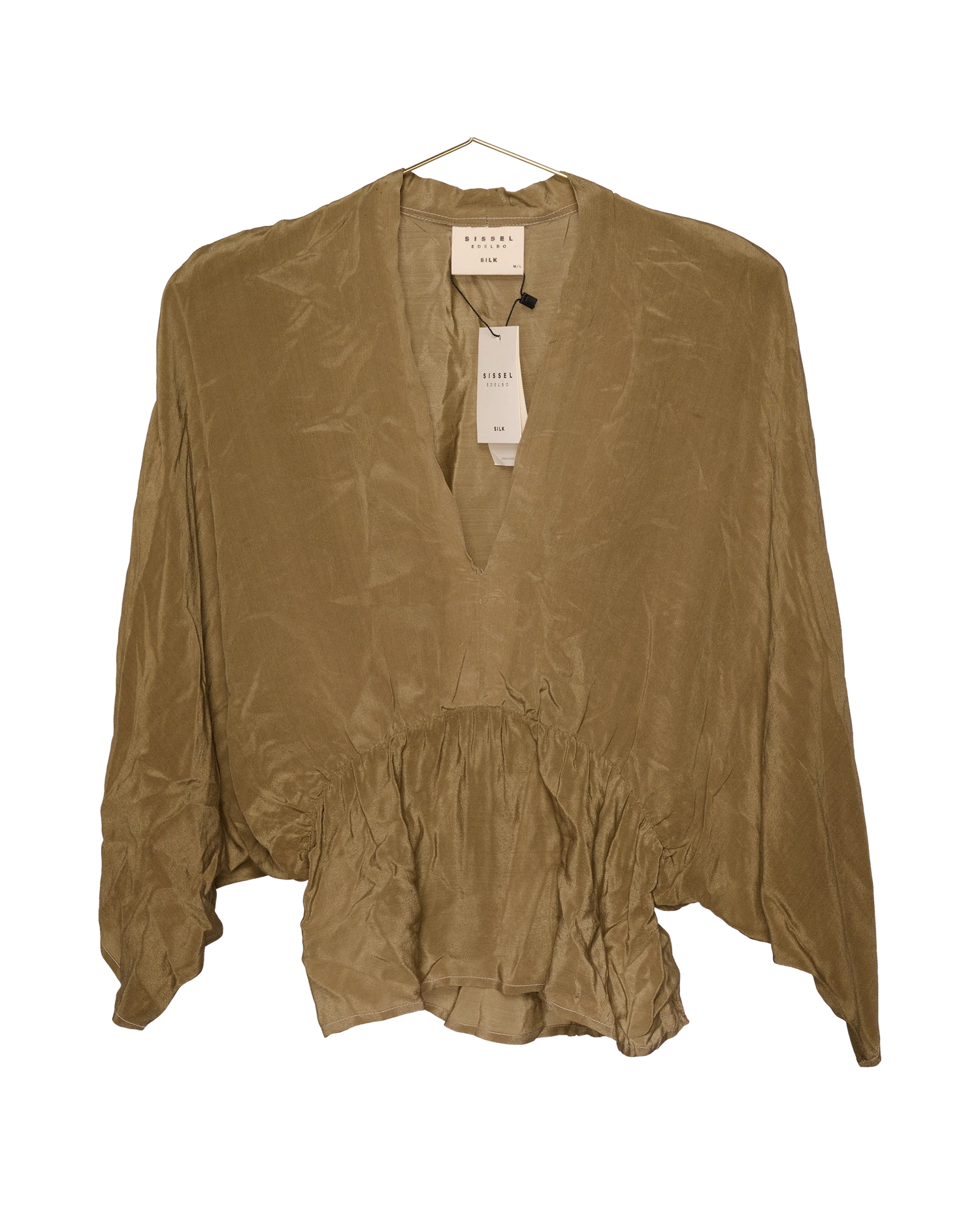 Juno SILK Top - No. 404