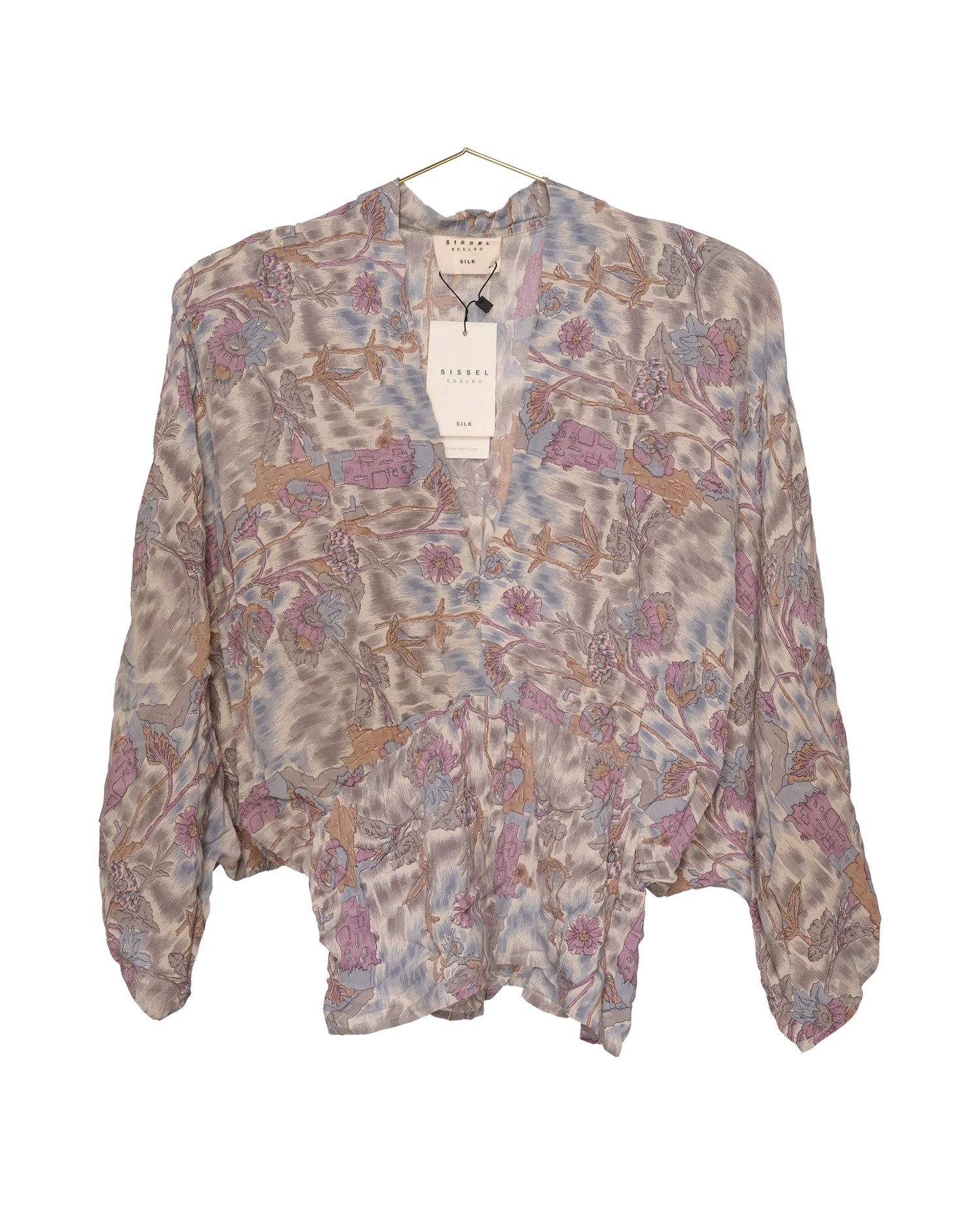 Juno SILK Top - No. 412