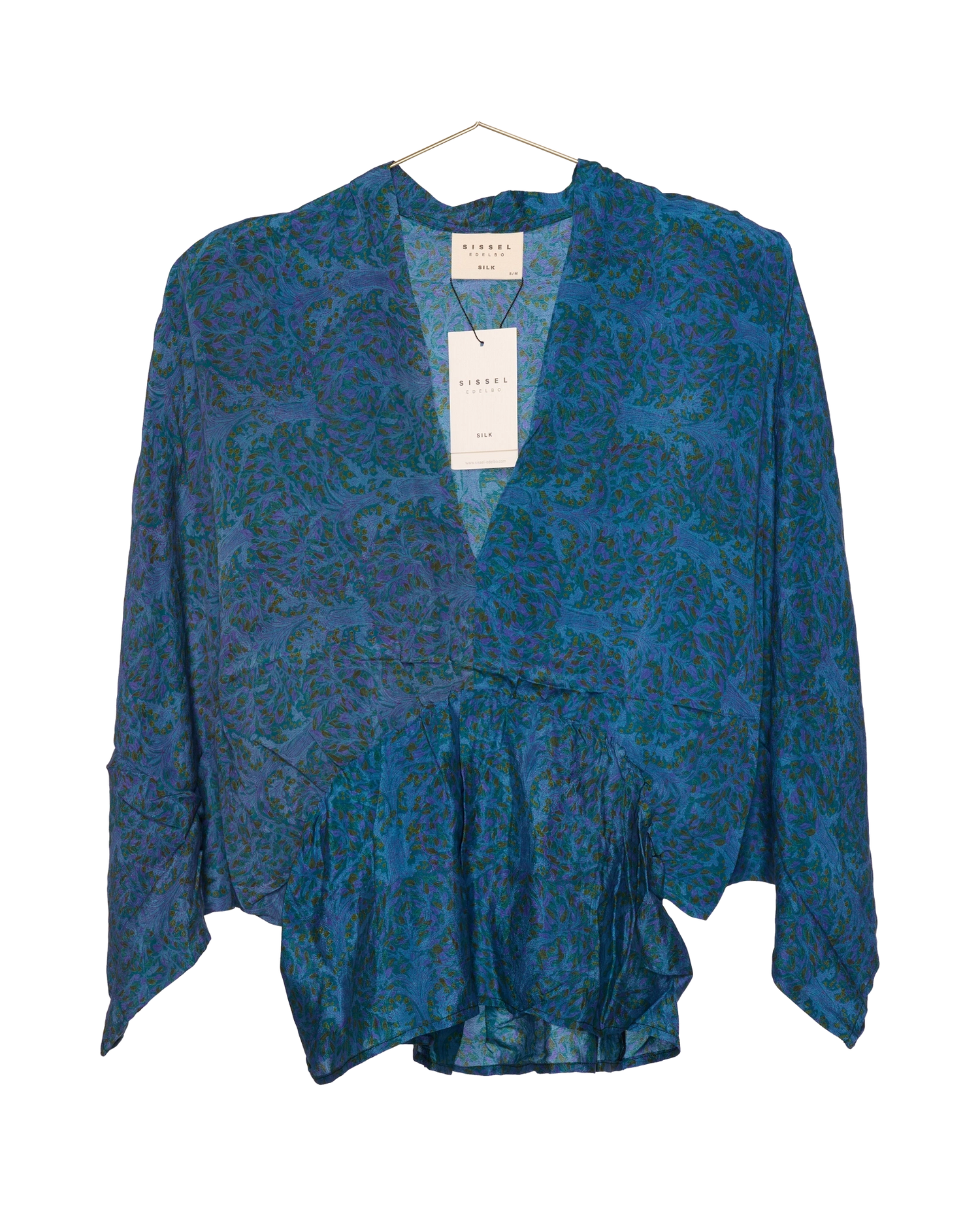 Juno SILK Top - No. 424