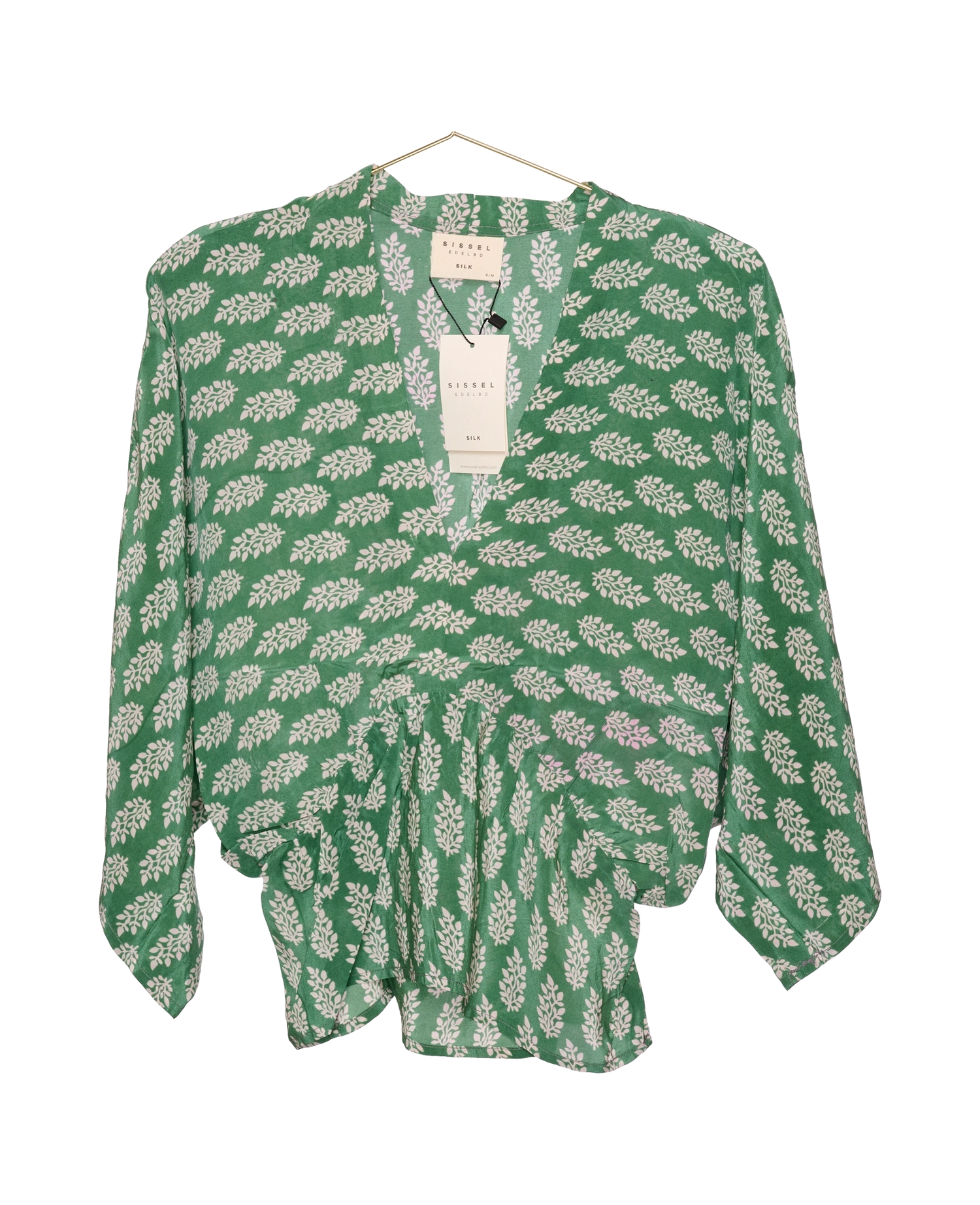 Juno SILK Top - No. 432