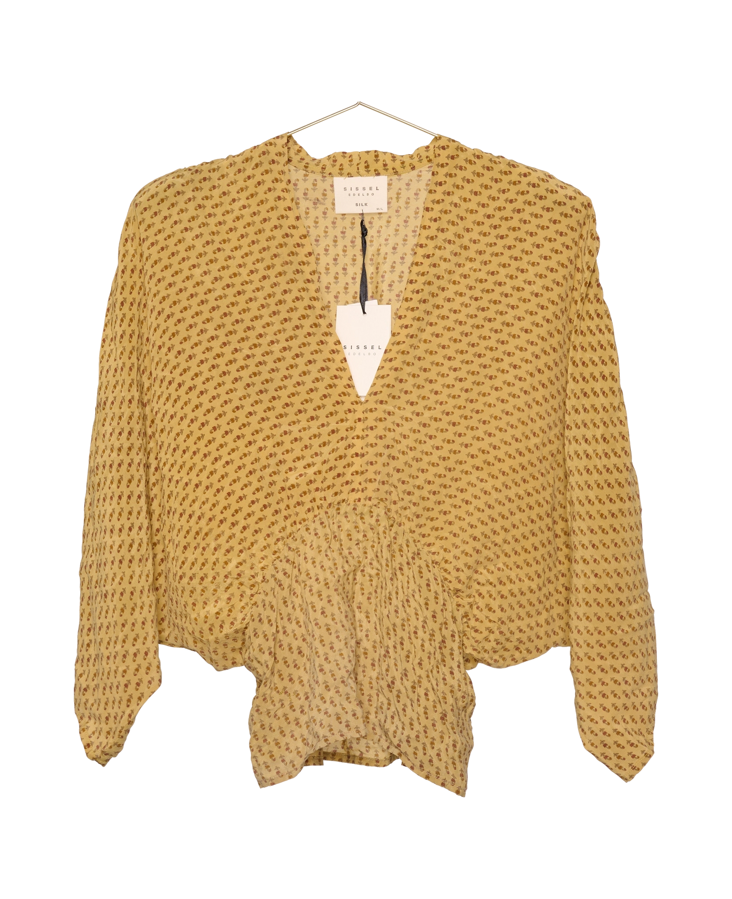 Juno SILK Top - No. 435