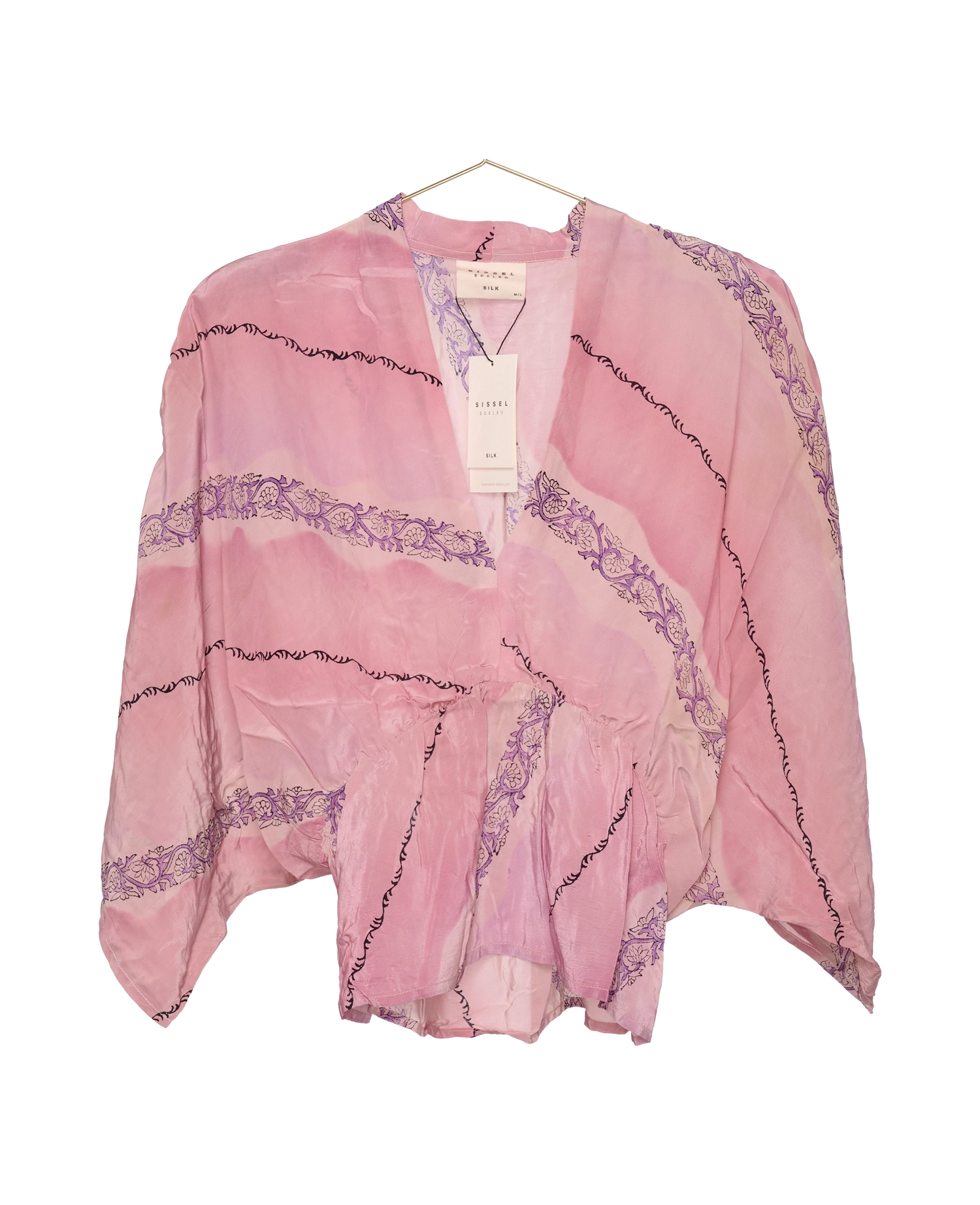 Juno SILK Top - No. 441