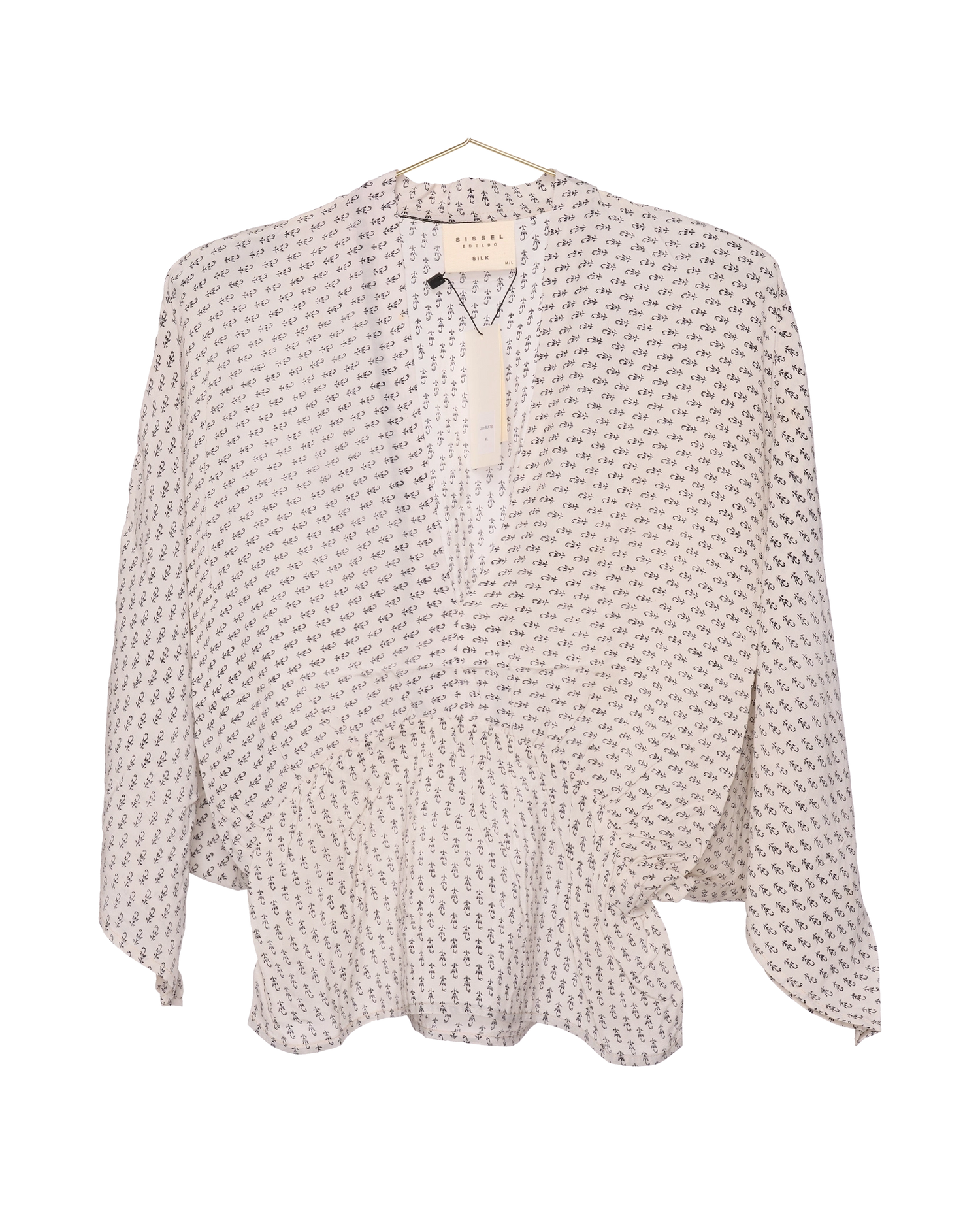 Juno SILK Top - No. 444