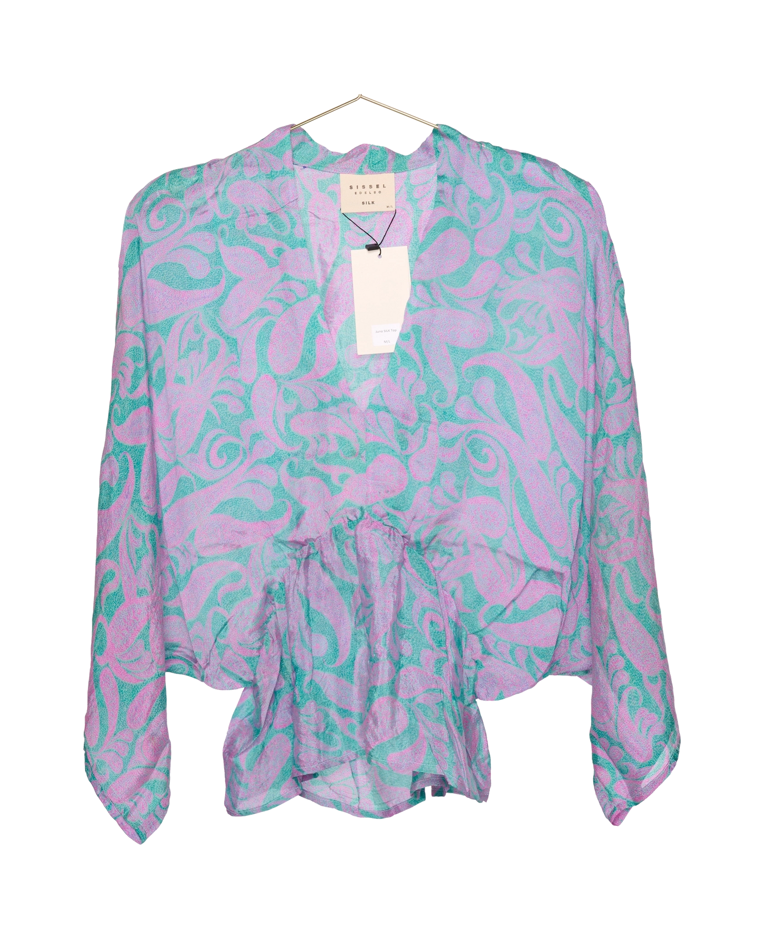 Juno SILK Top - No. 449