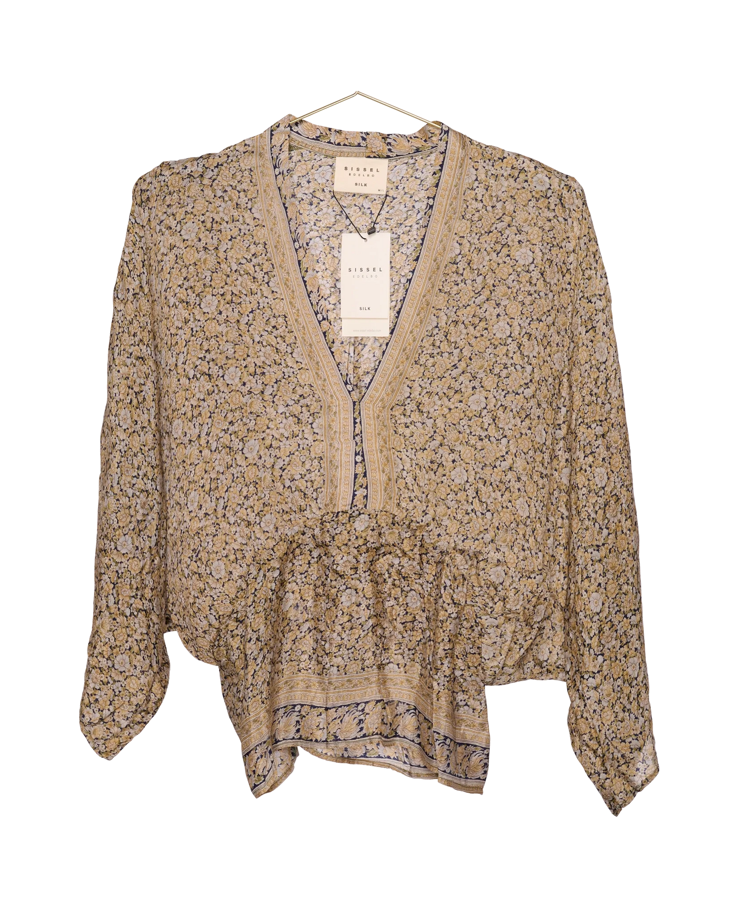 Juno SILK Top - No. 451
