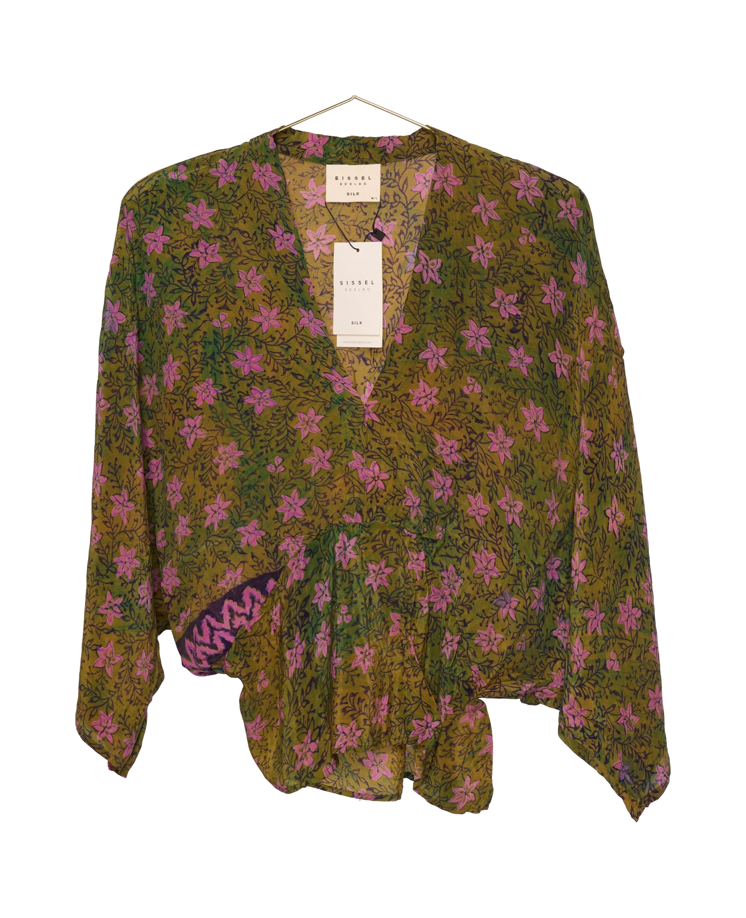 Juno SILK Top - No. 453