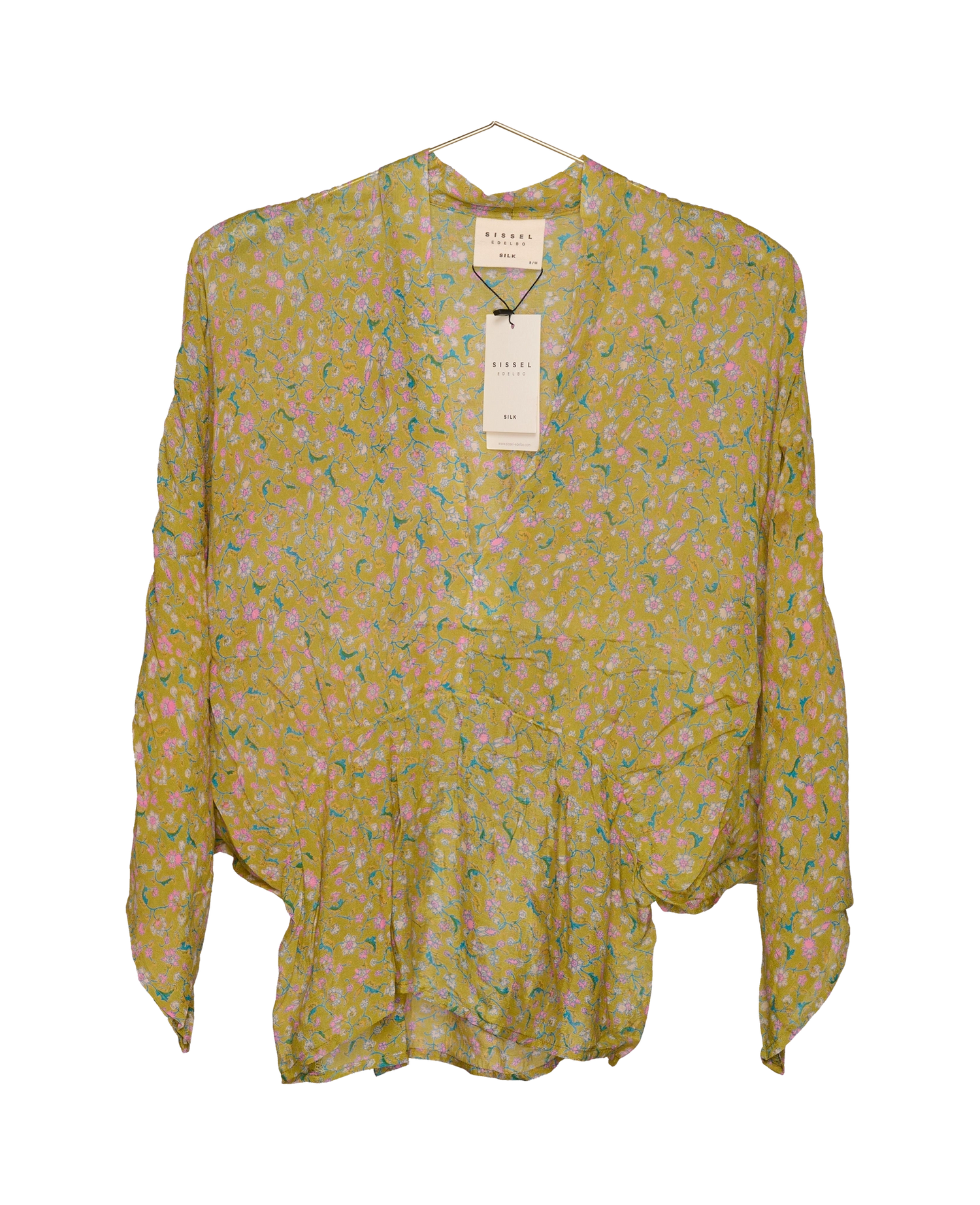 Juno SILK Top - No. 456