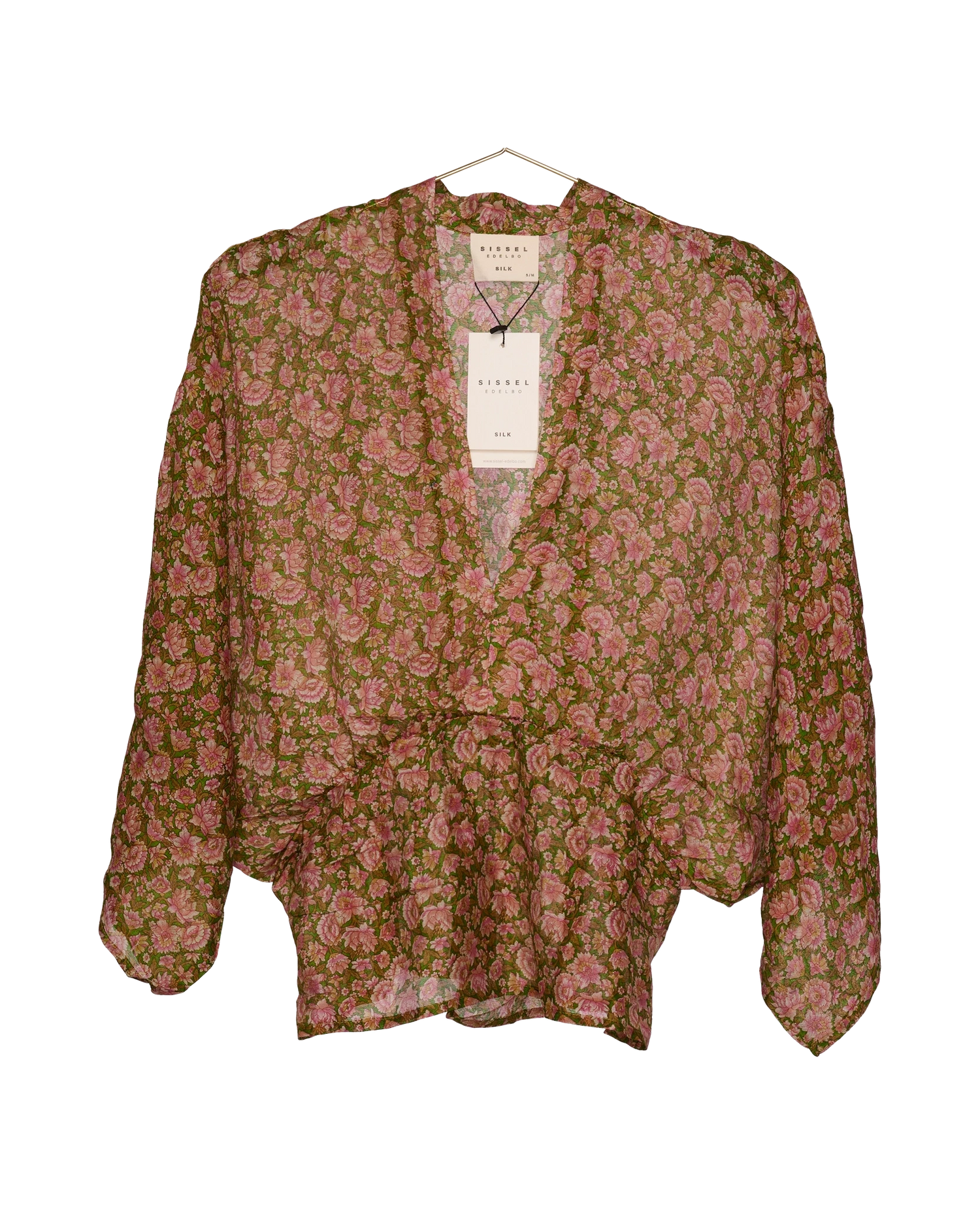 Juno SILK Top - No. 457