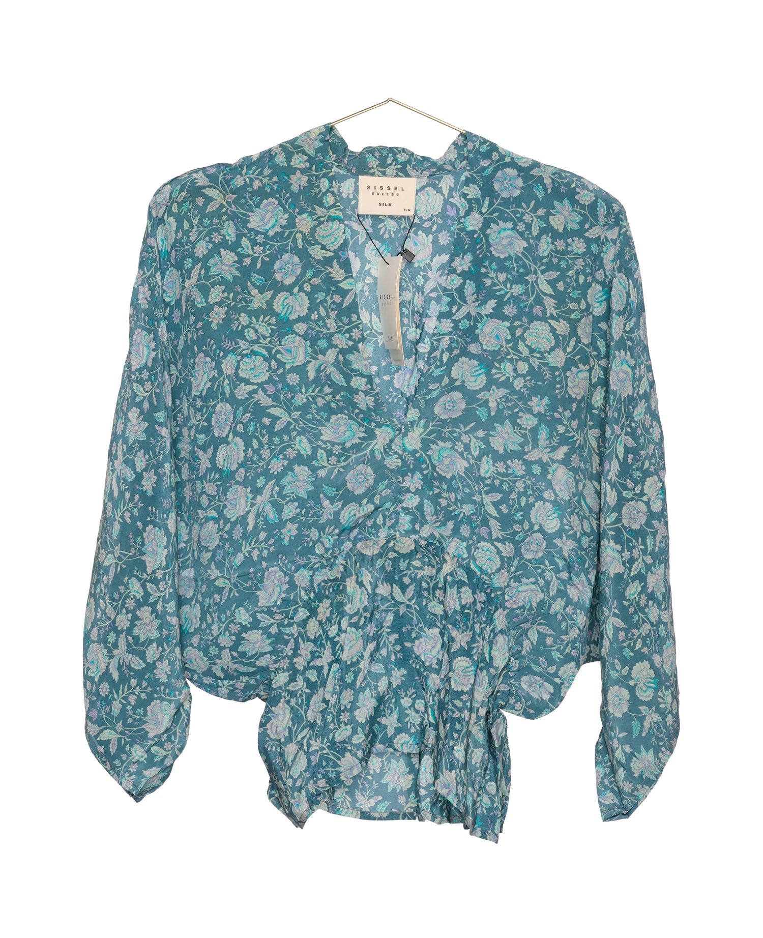 Juno SILK Top - No. 459