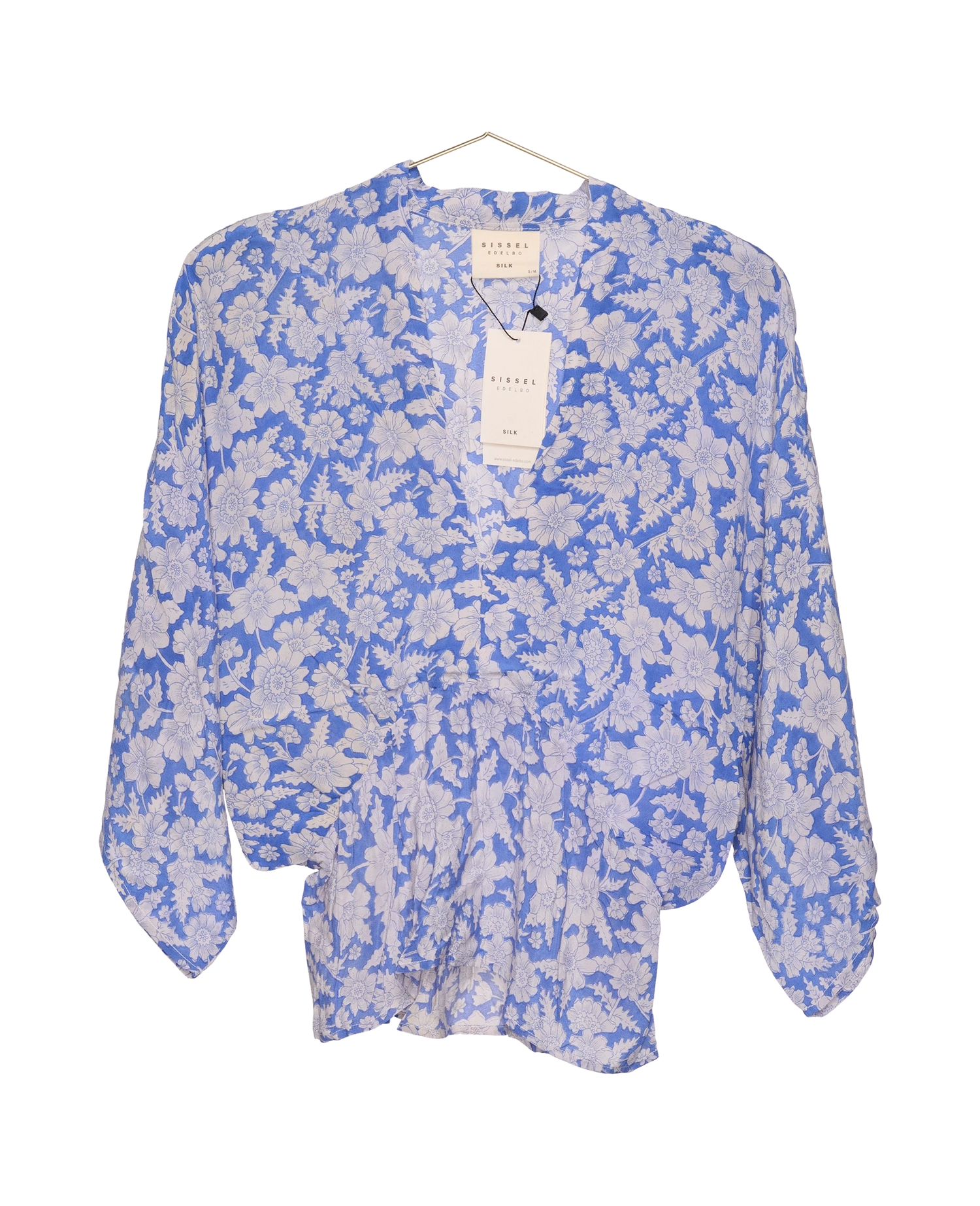 Juno SILK Top - No. 462