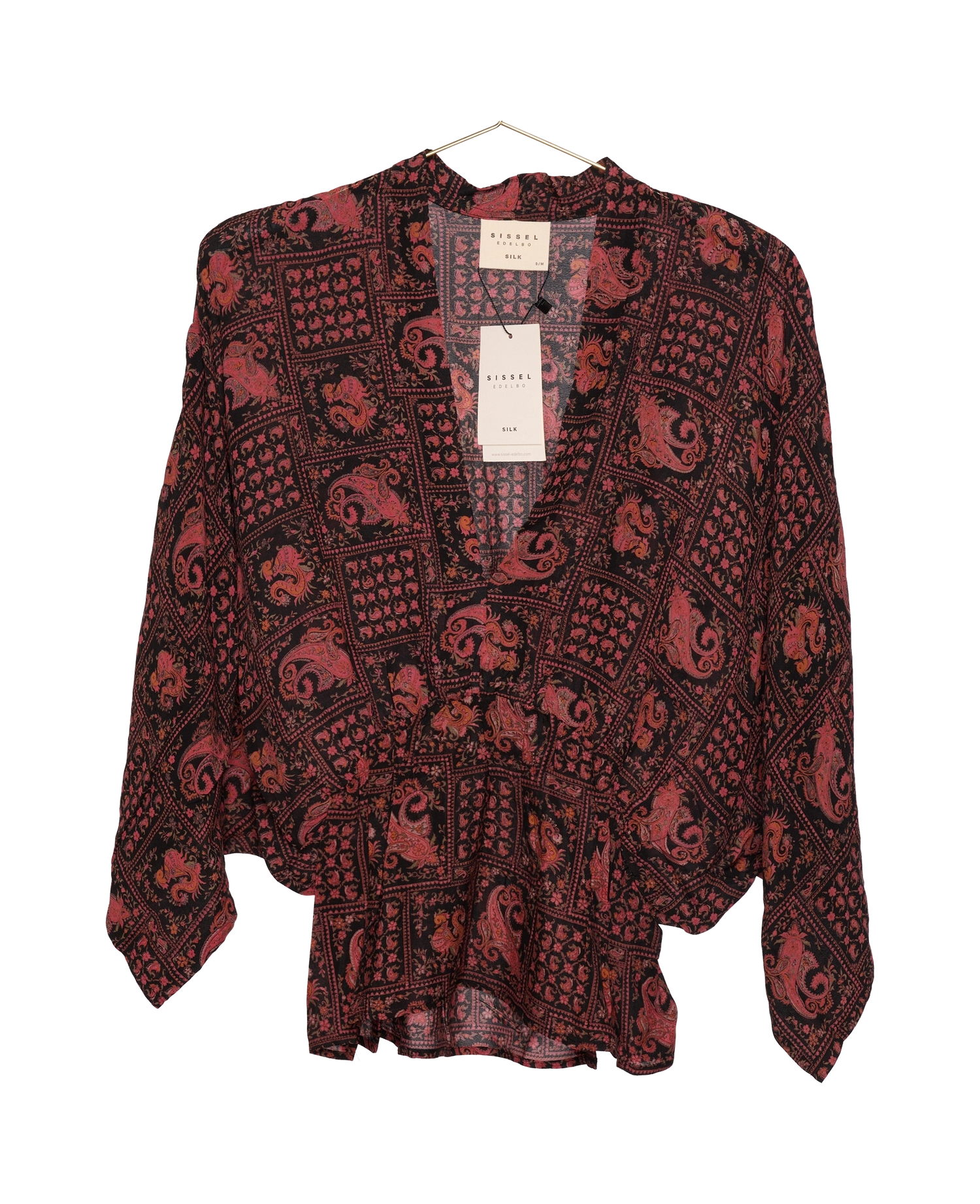 Juno SILK Top - No. 467