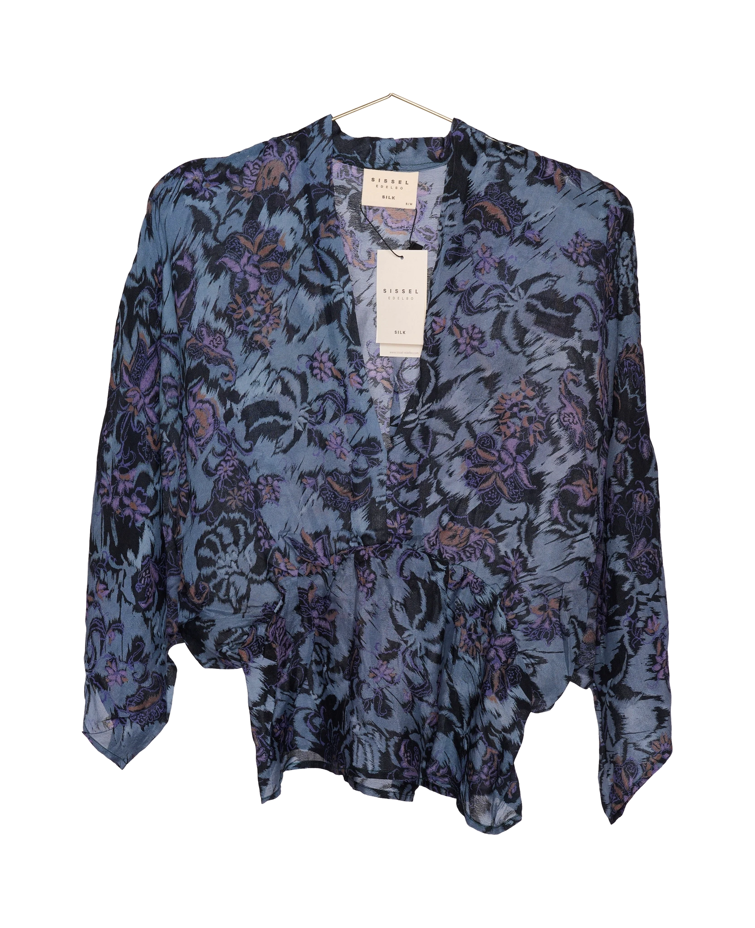 Juno SILK Top - No. 469