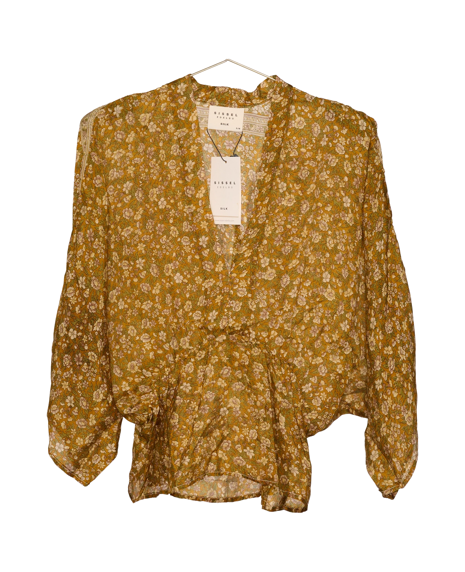 Juno SILK Top - No. 470