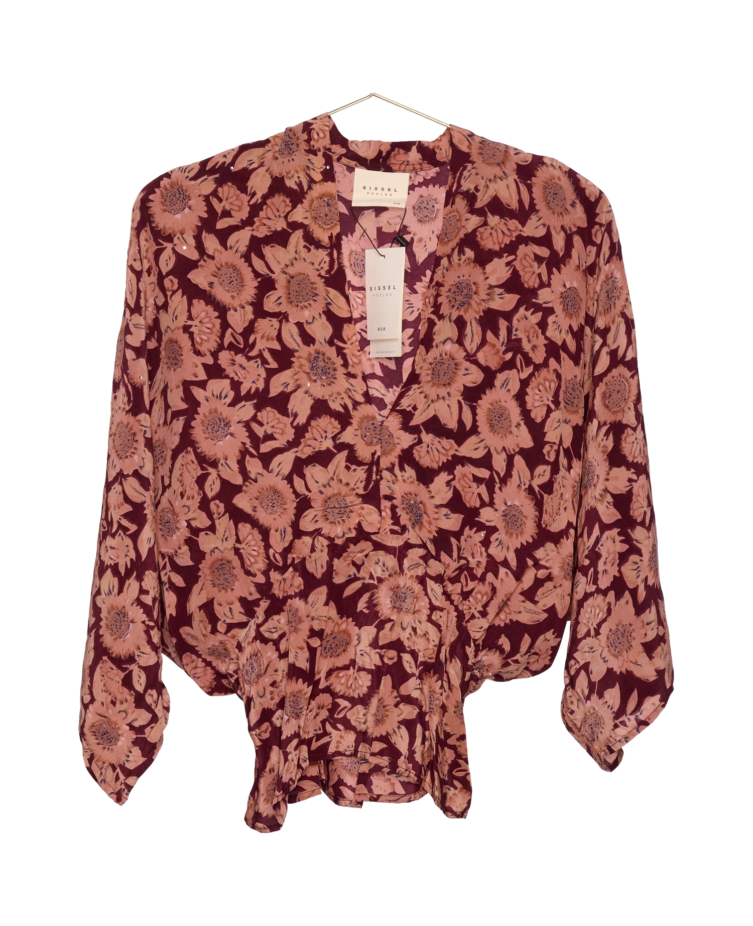 Juno SILK Top - No. 474
