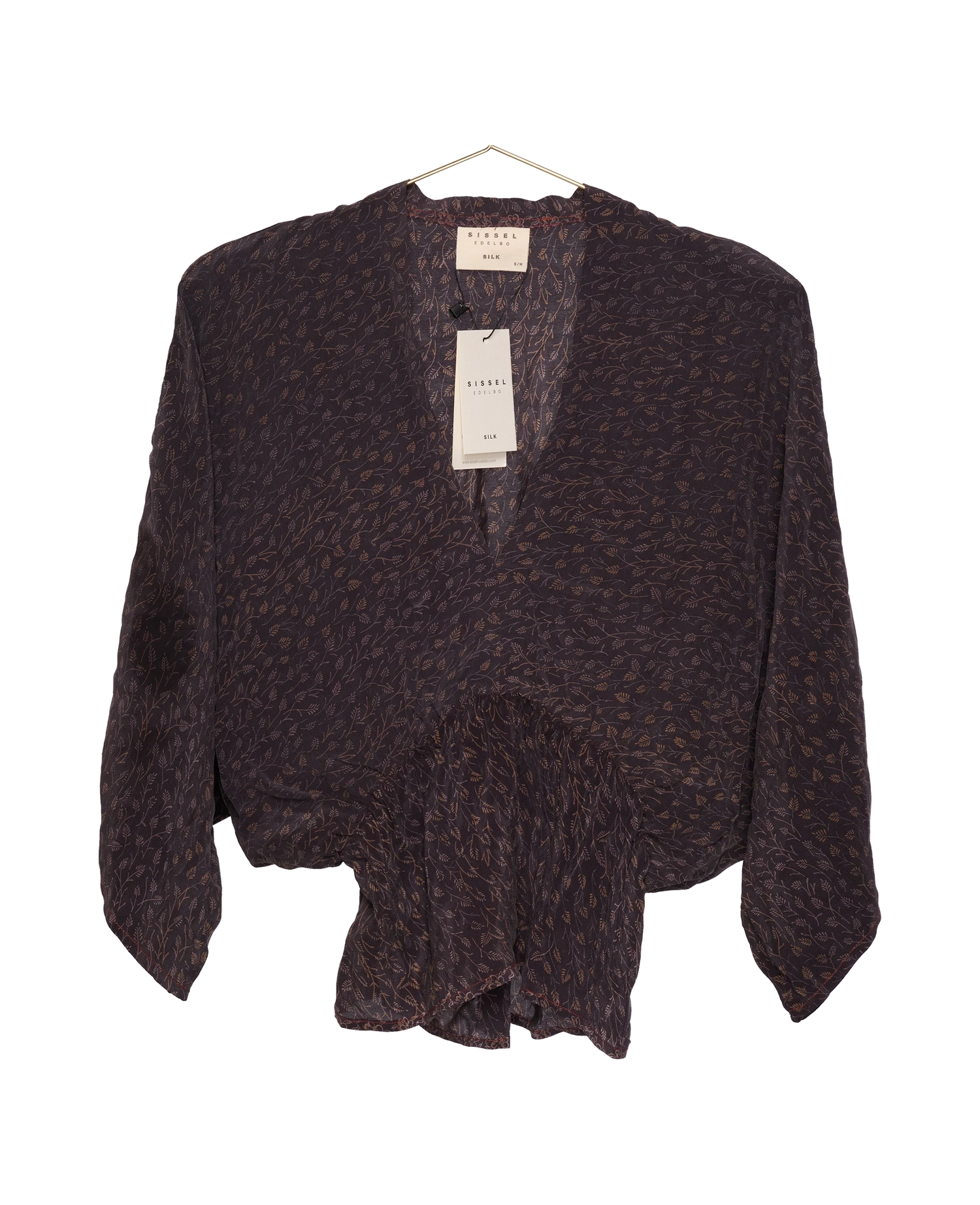 Juno SILK Top - No. 481