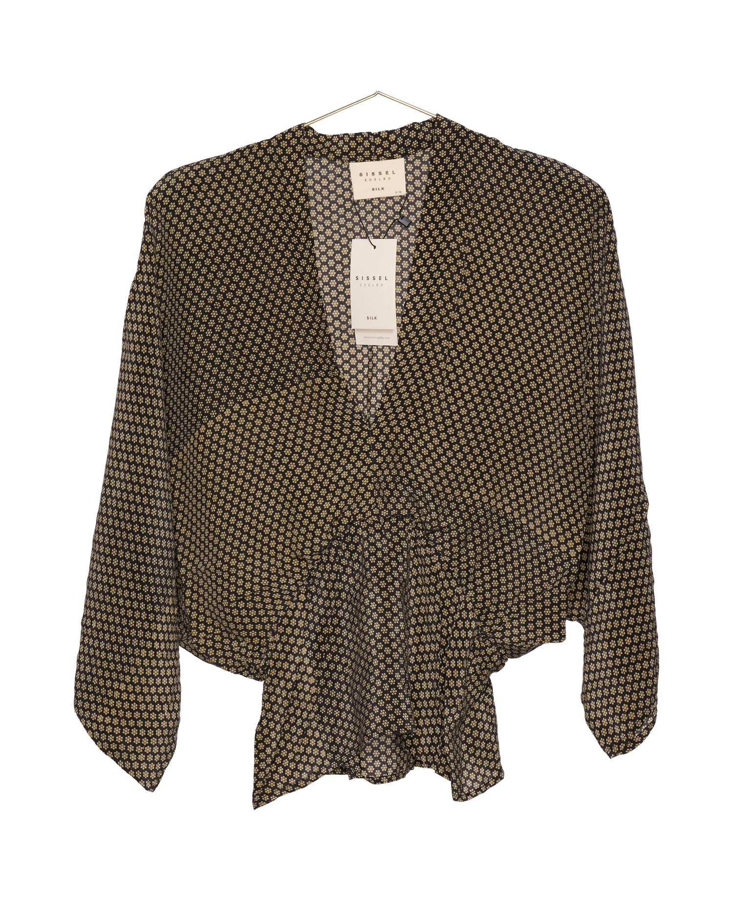 Juno SILK Top - No. 482