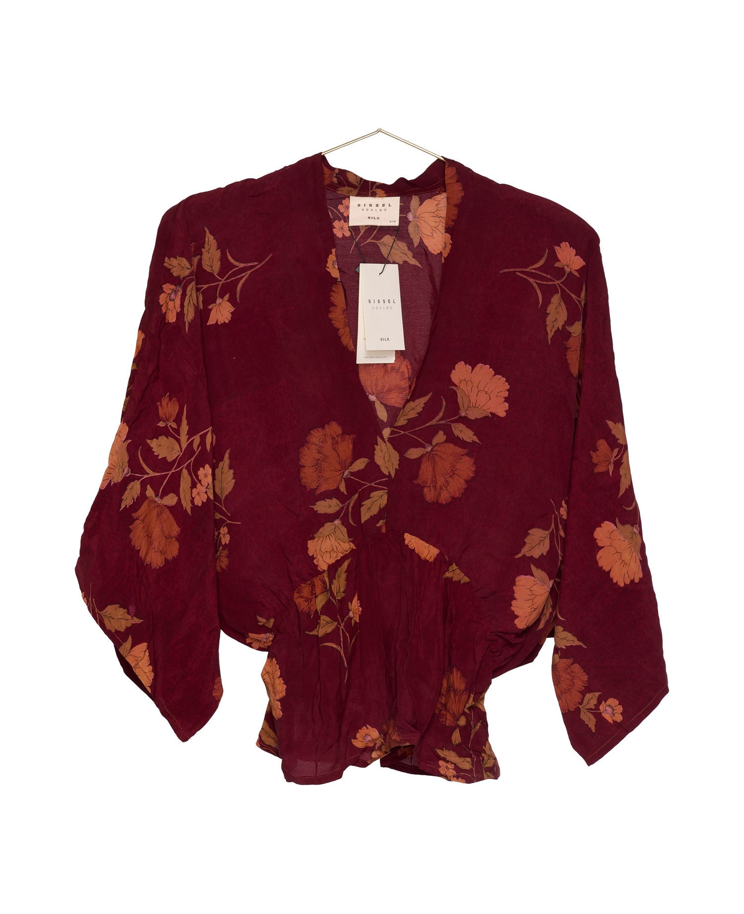 Juno SILK Top - No. 485