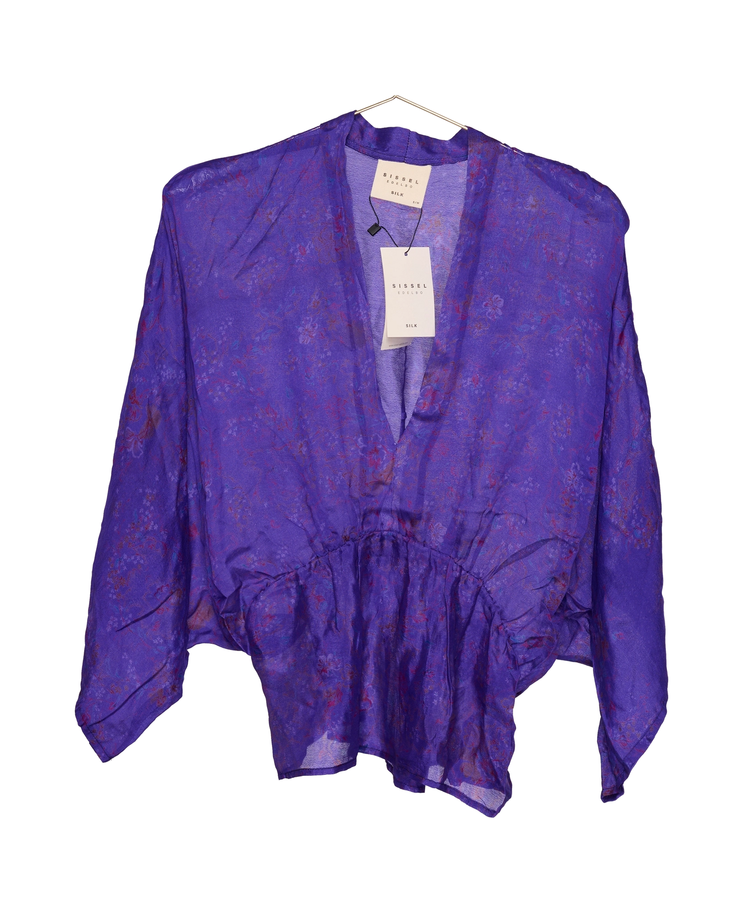 Juno SILK Top - No. 487