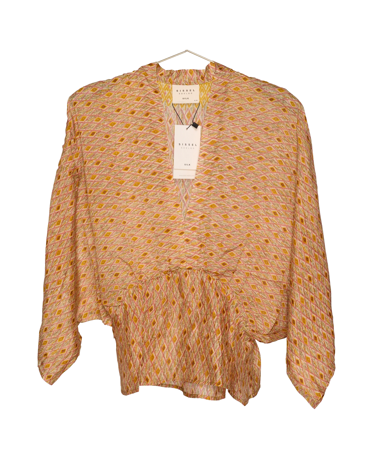 Juno SILK Top - No. 493