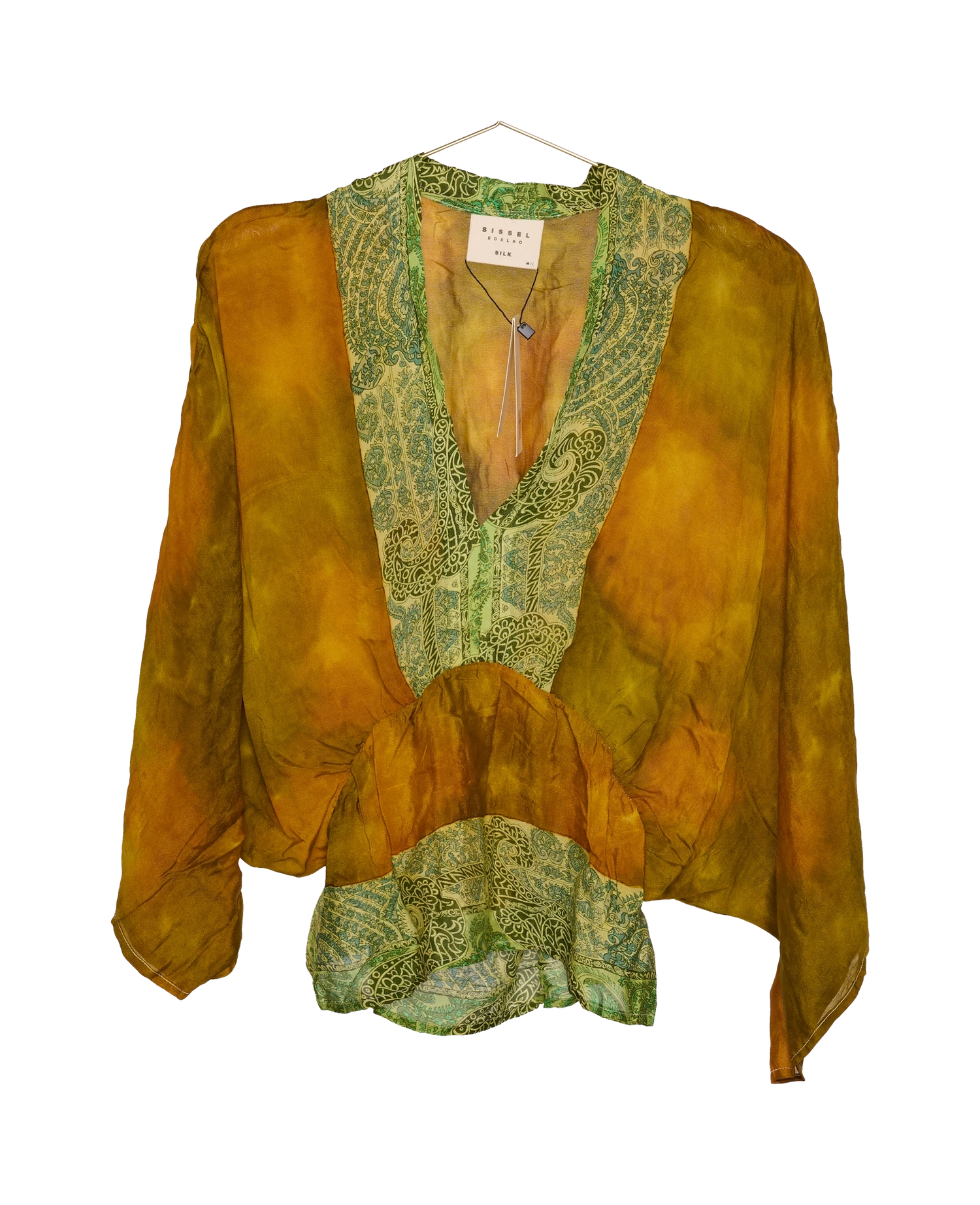 Juno SILK Top - No. 508