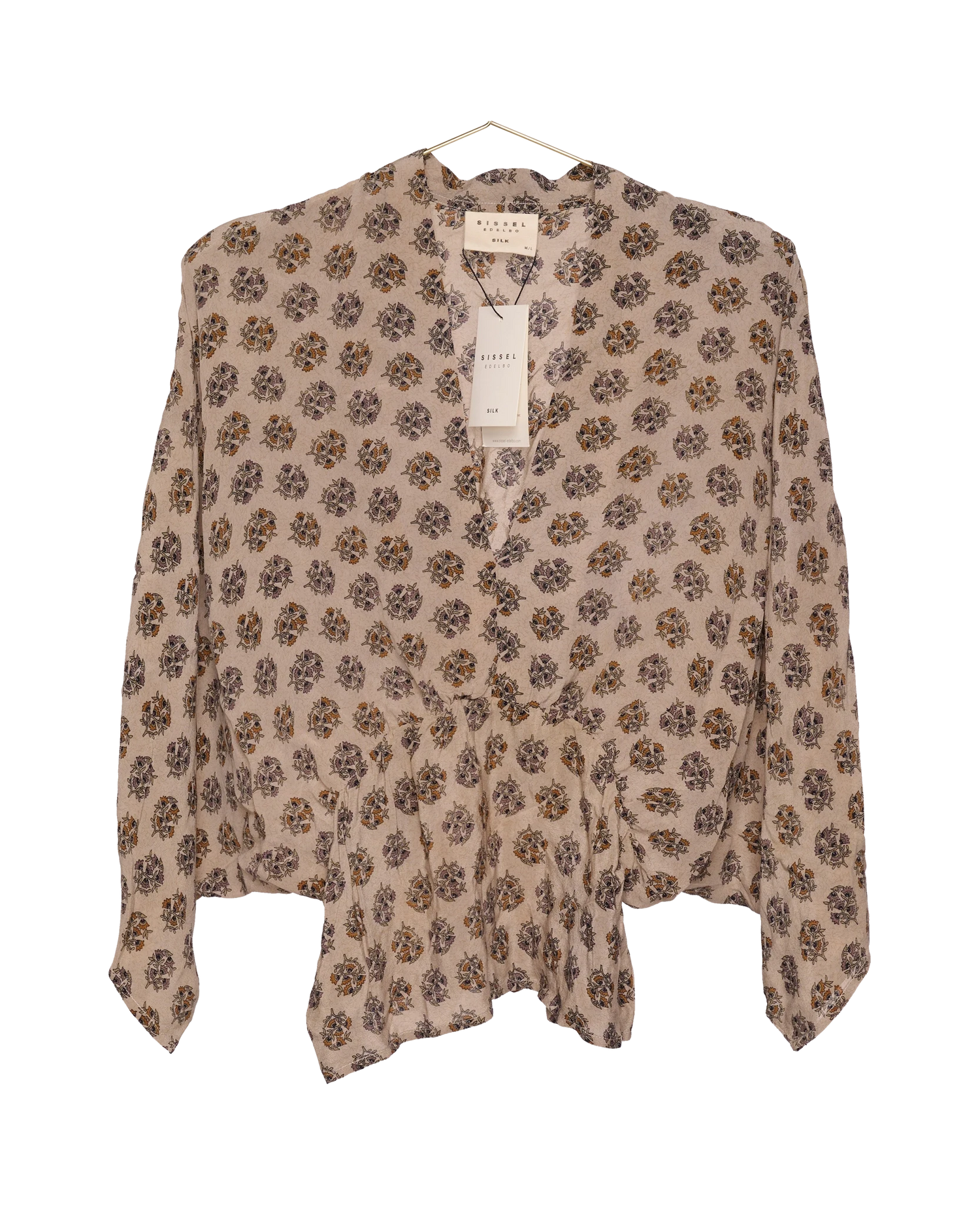 Juno SILK Top - No. 517