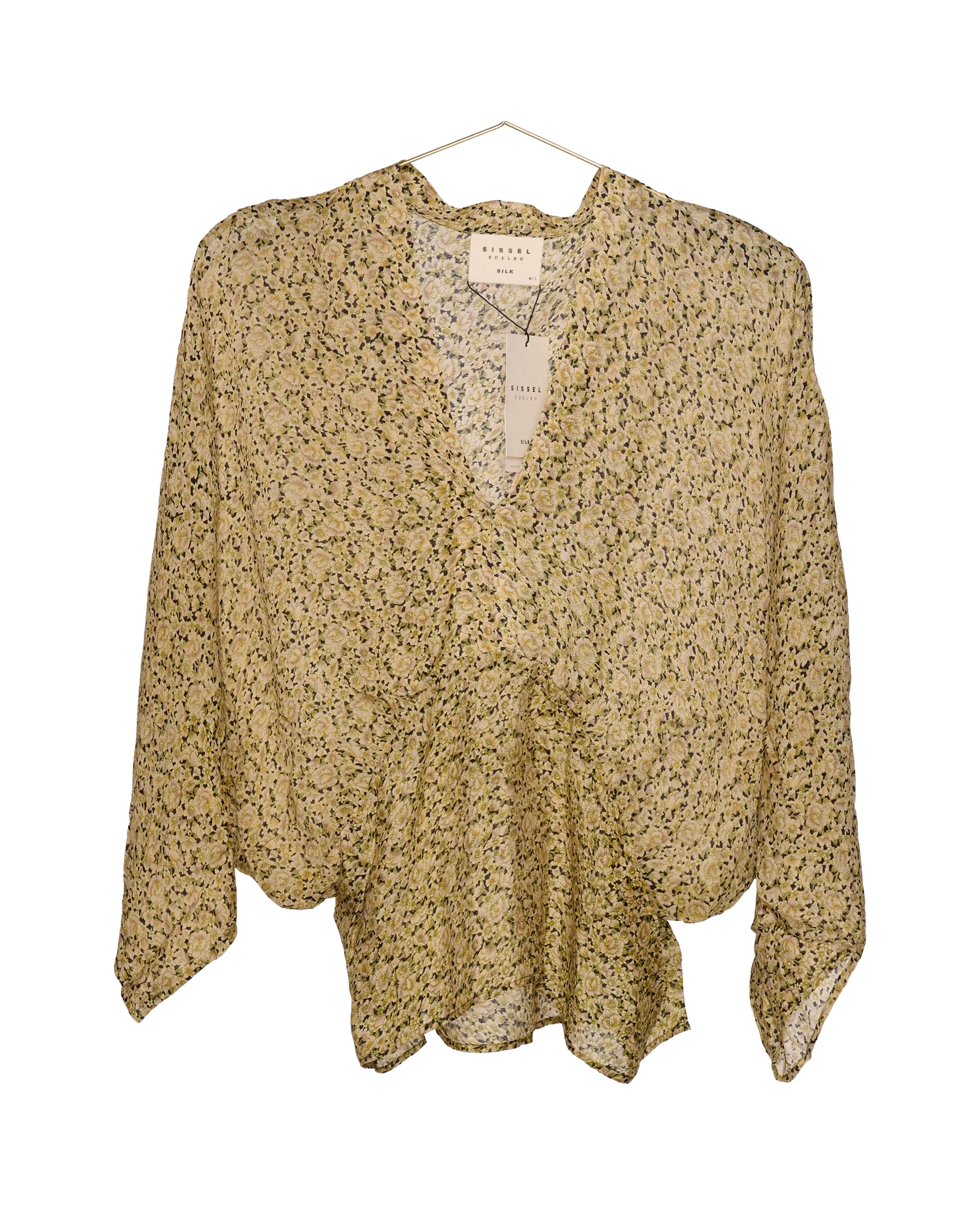 Juno SILK Top - No. 521