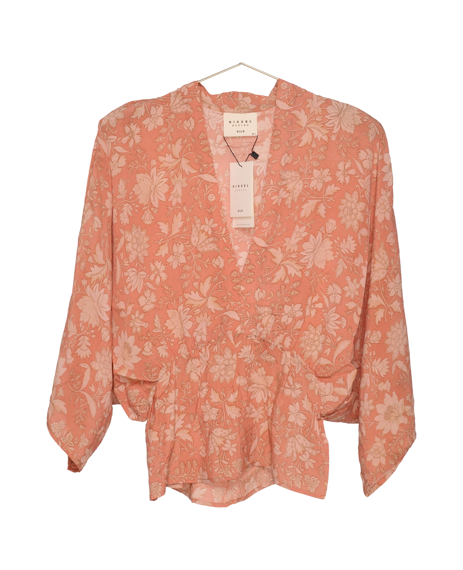 Juno SILK Top - No. 528