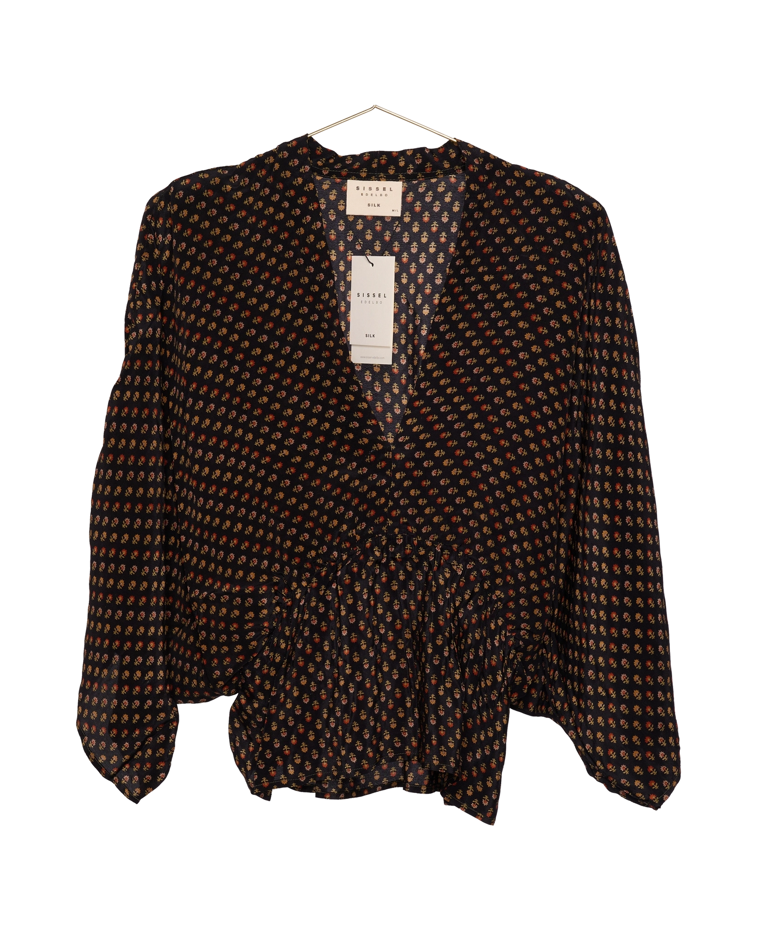 Juno SILK Top - No. 530