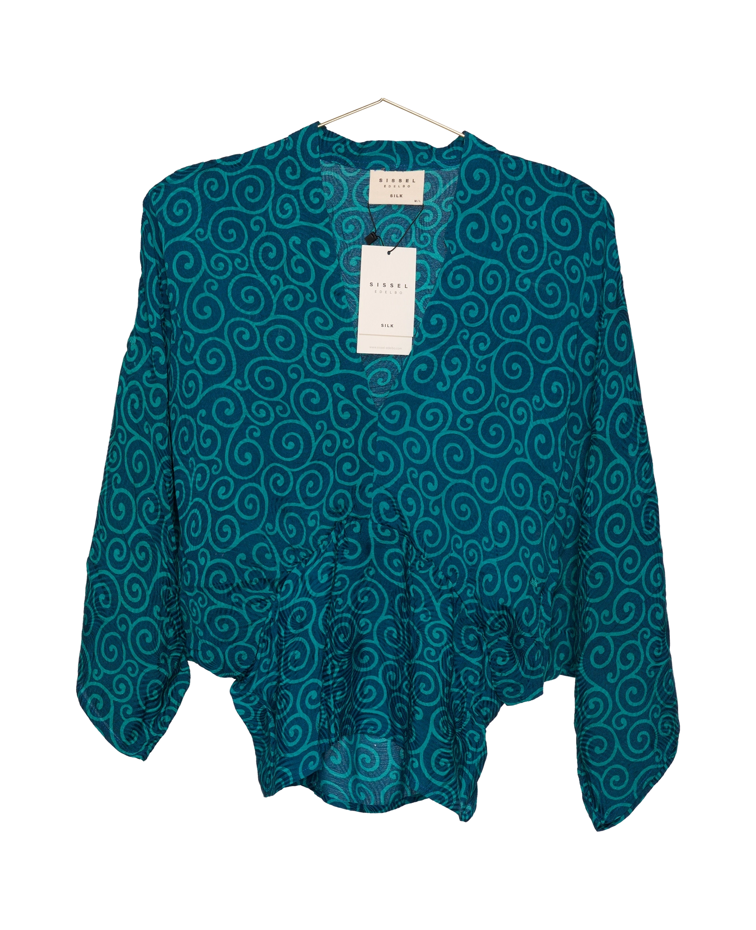 Juno SILK Top - No. 533