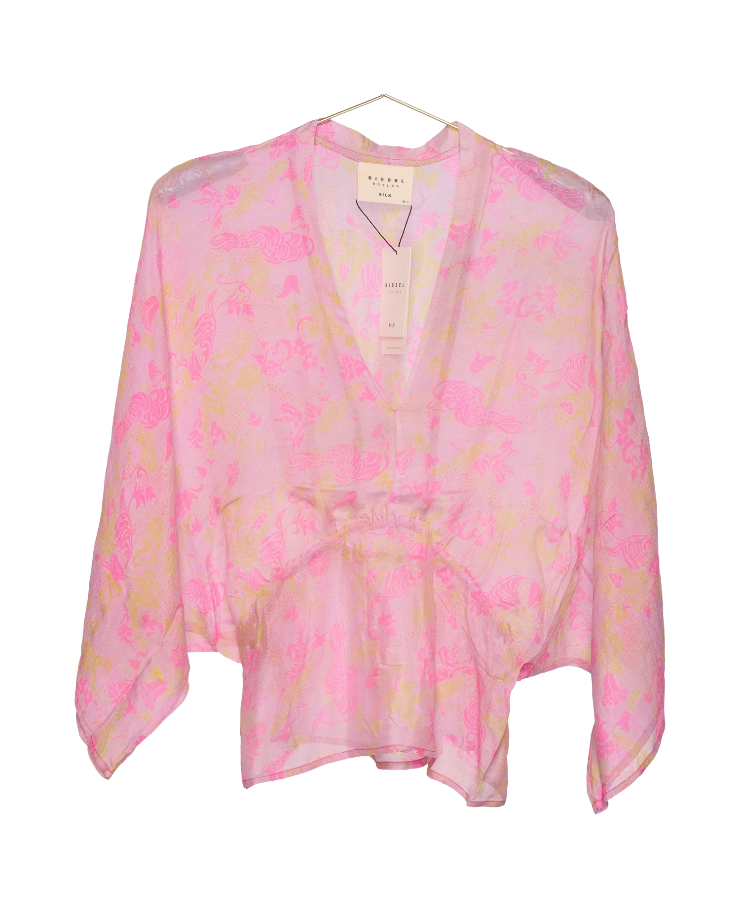 Juno SILK Top - No. 540