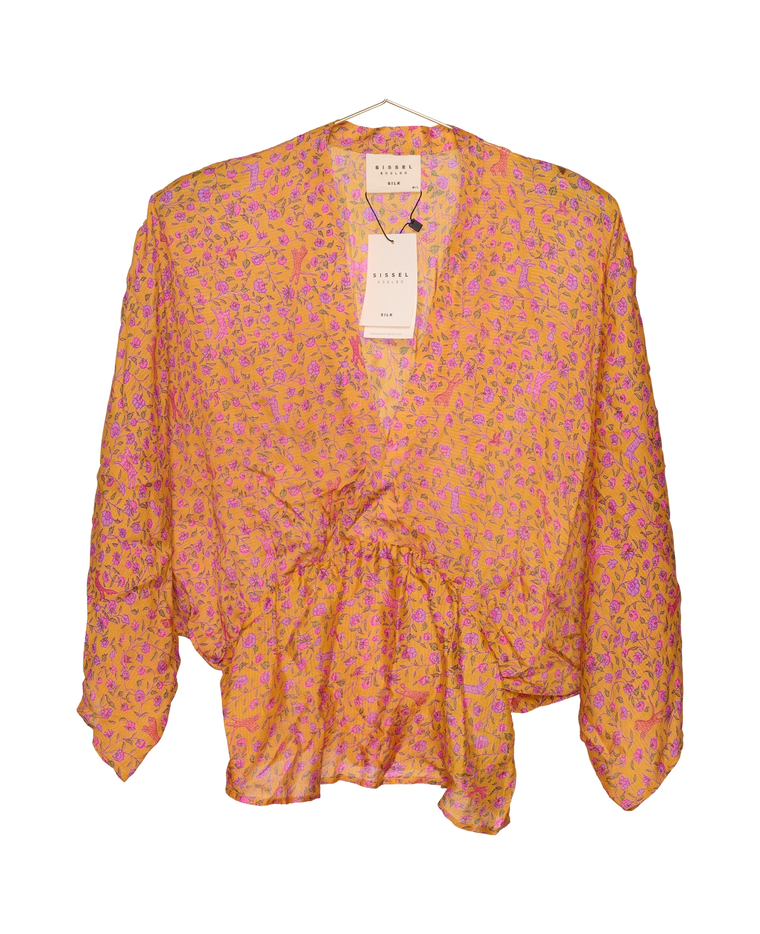 Juno SILK Top - No. 551
