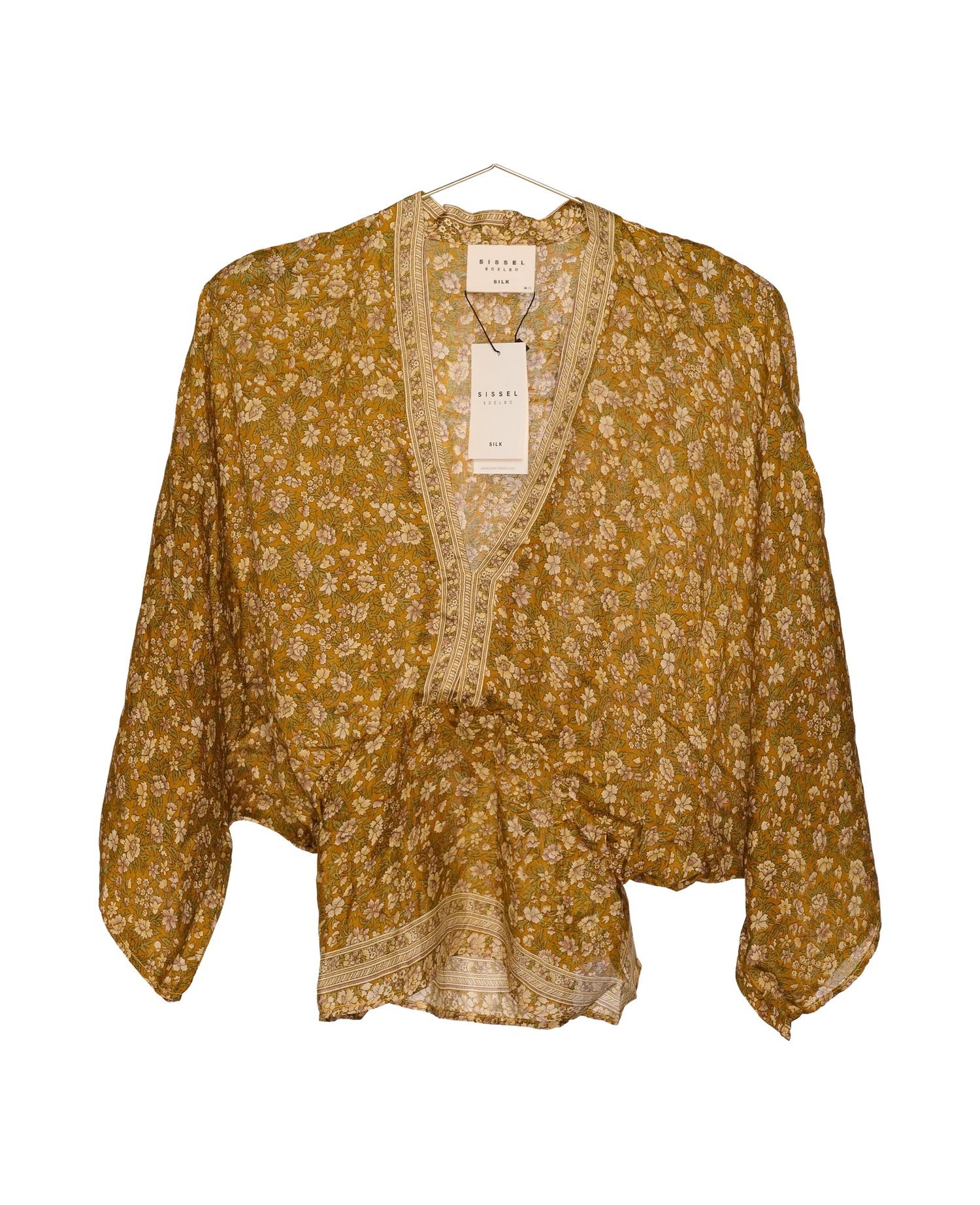 Juno SILK Top - No. 553