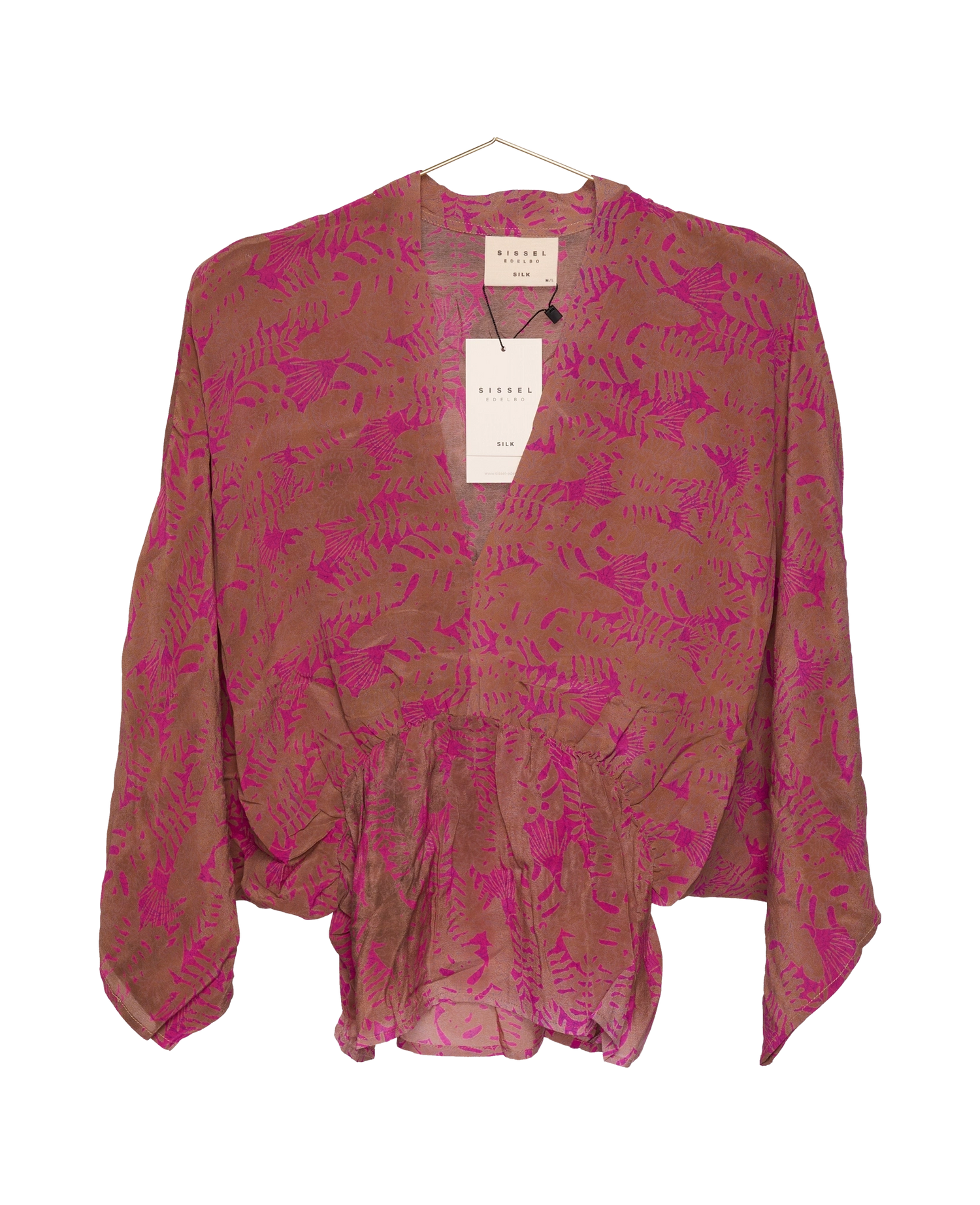 Juno SILK Top - No. 555