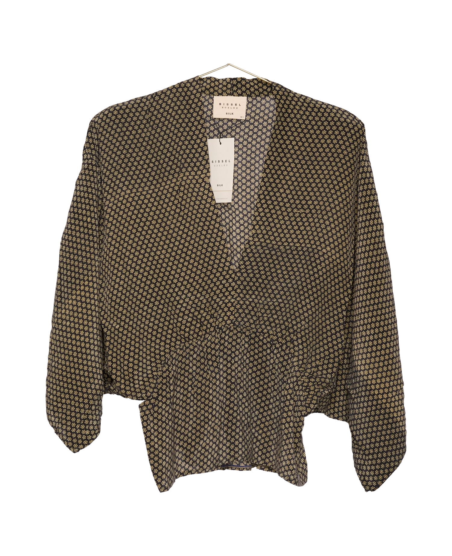 Juno SILK Top - No. 558