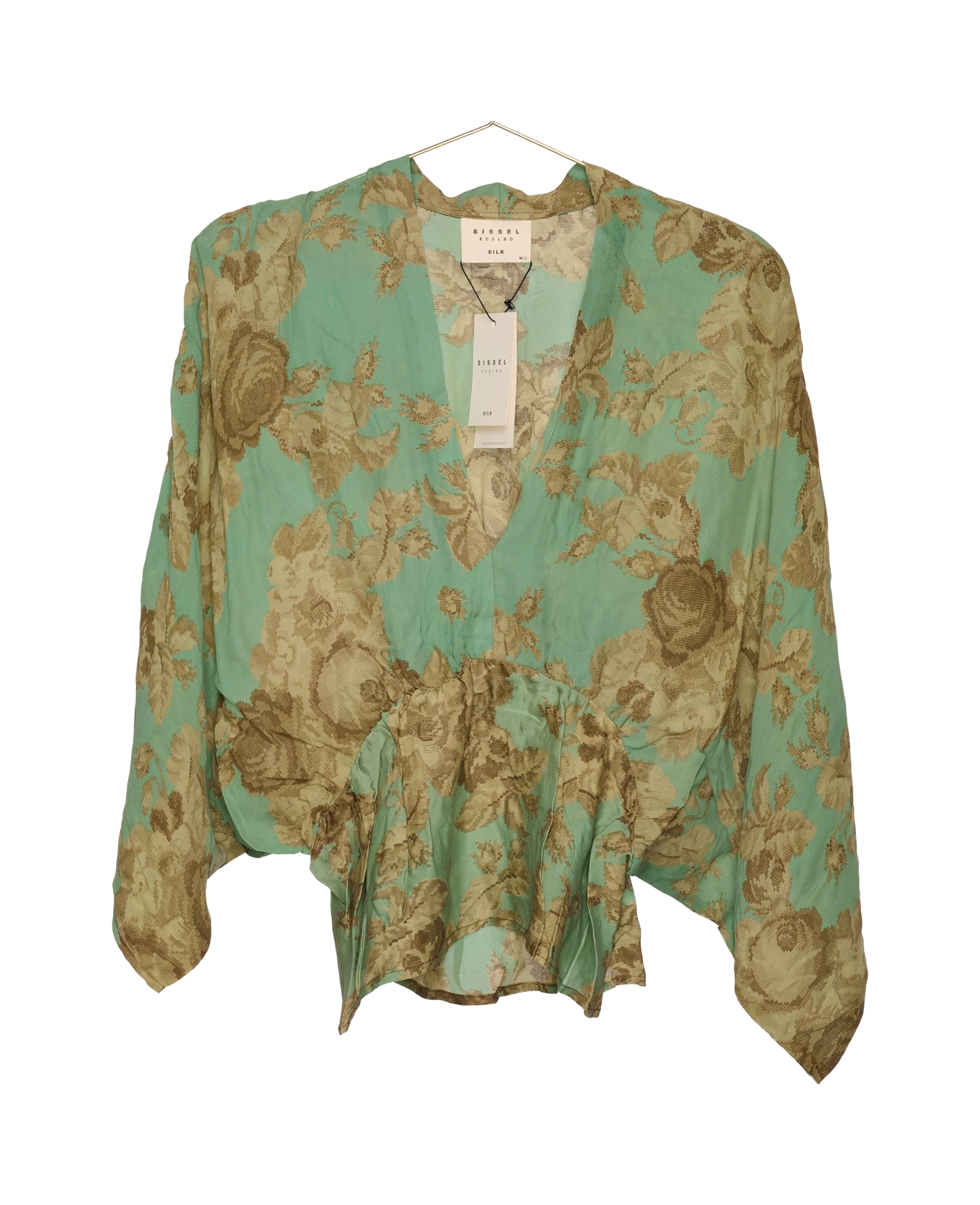 Juno SILK Top - No. 559