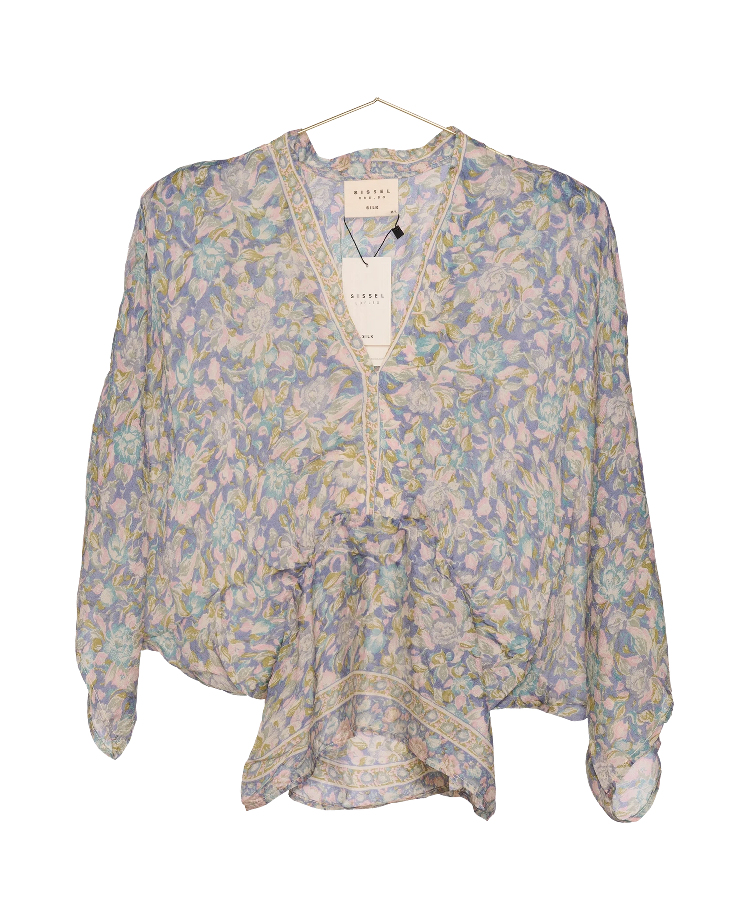 Juno SILK Top - No. 562