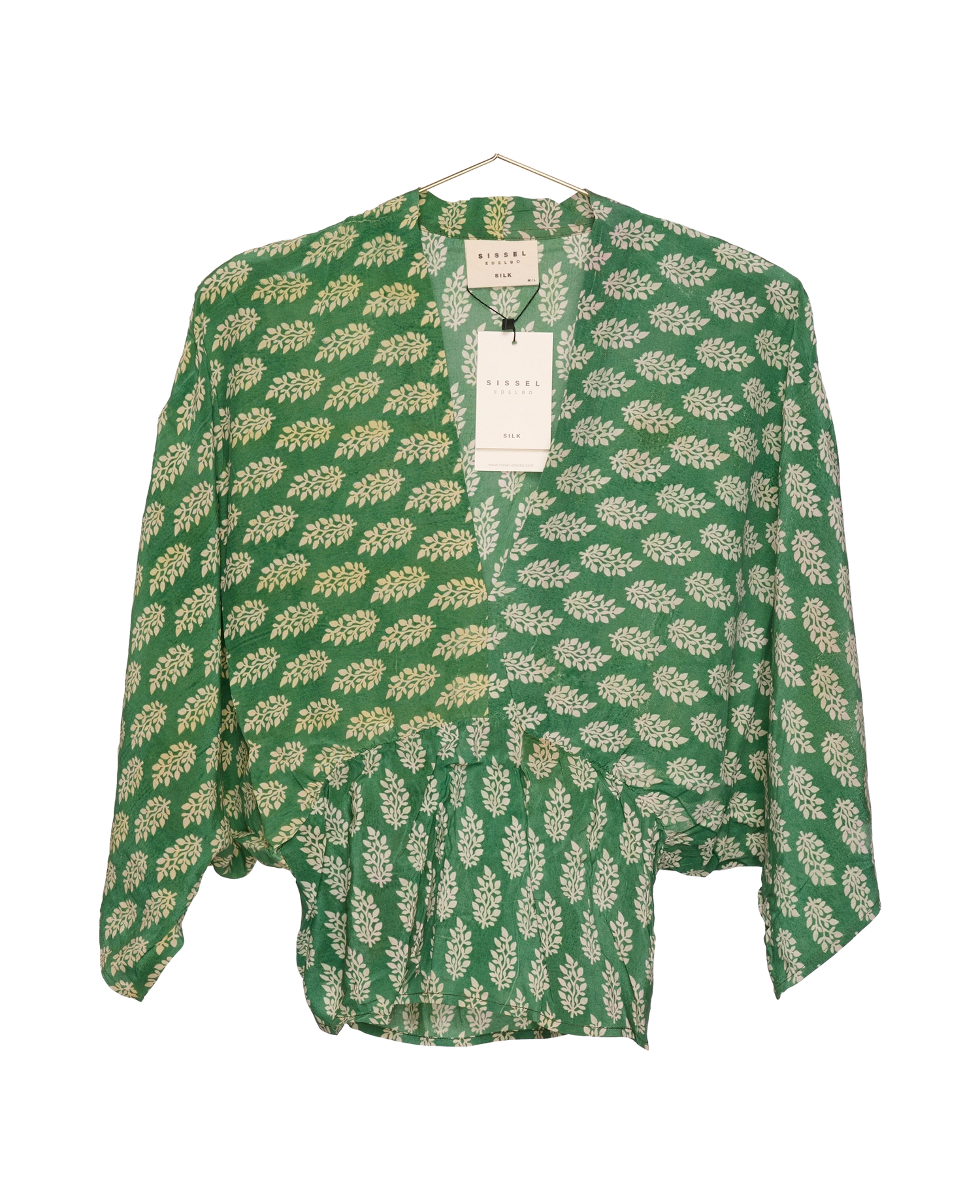 Juno SILK Top - No. 570
