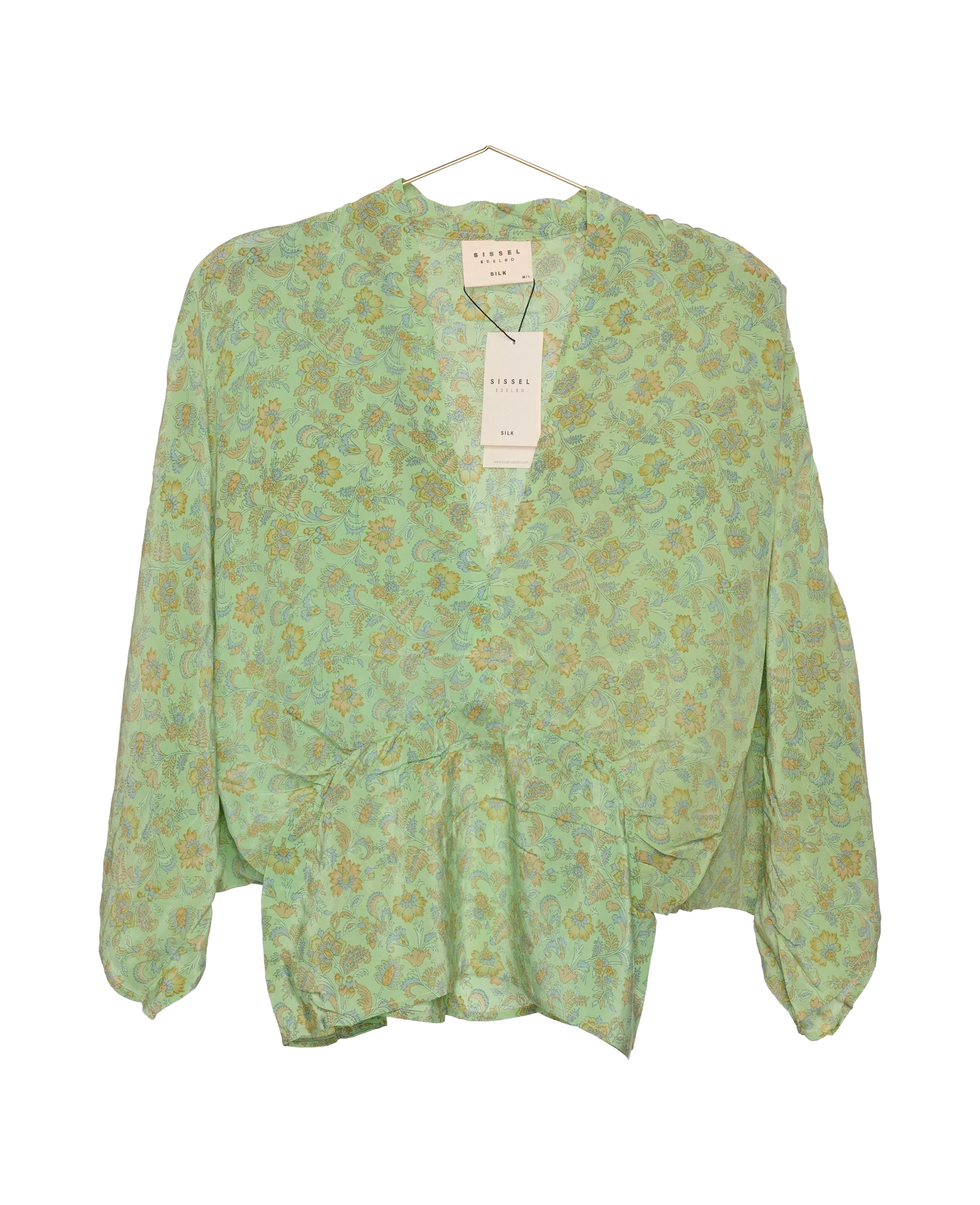 Juno SILK Top - No. 572