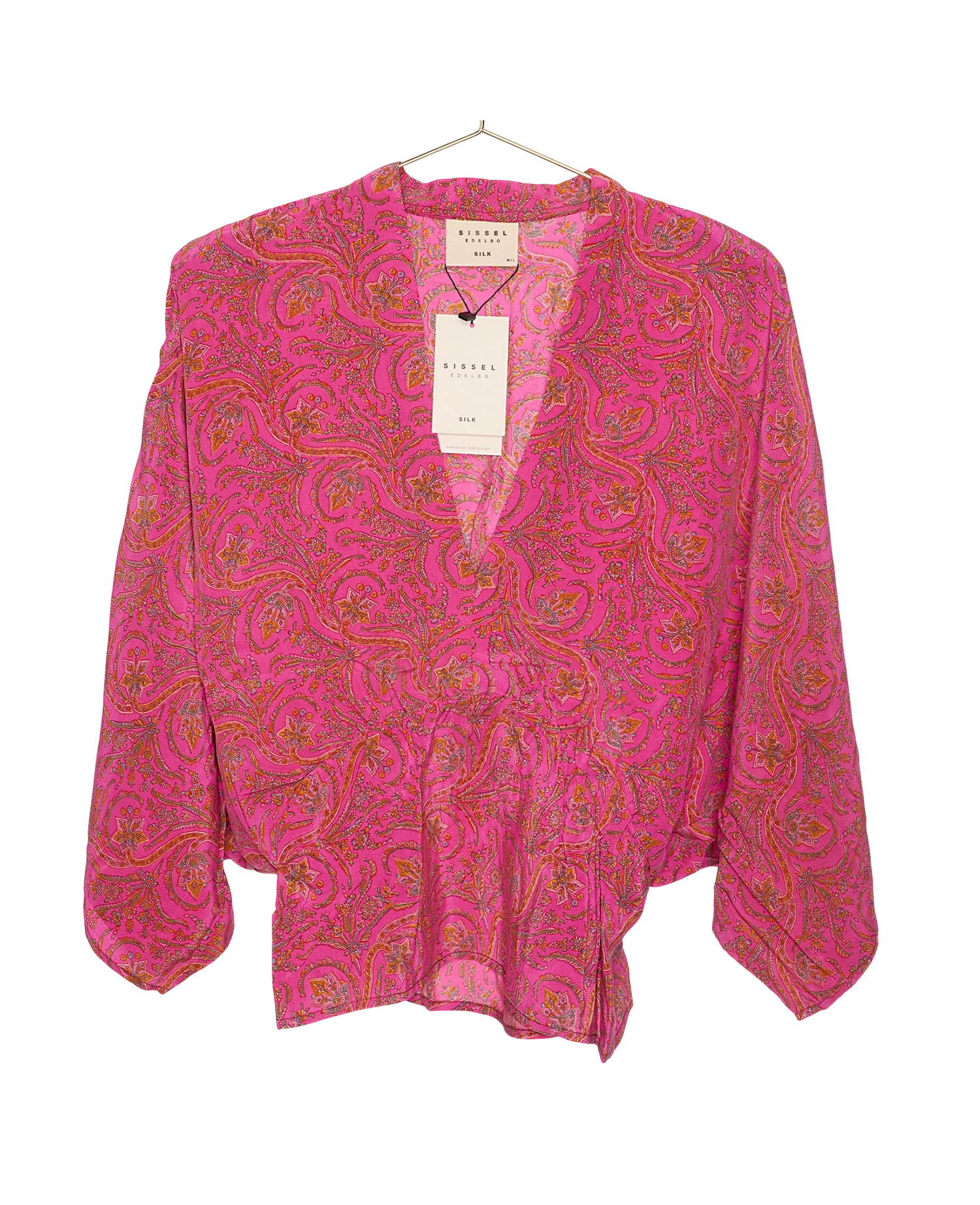 Juno SILK Top - No. 581