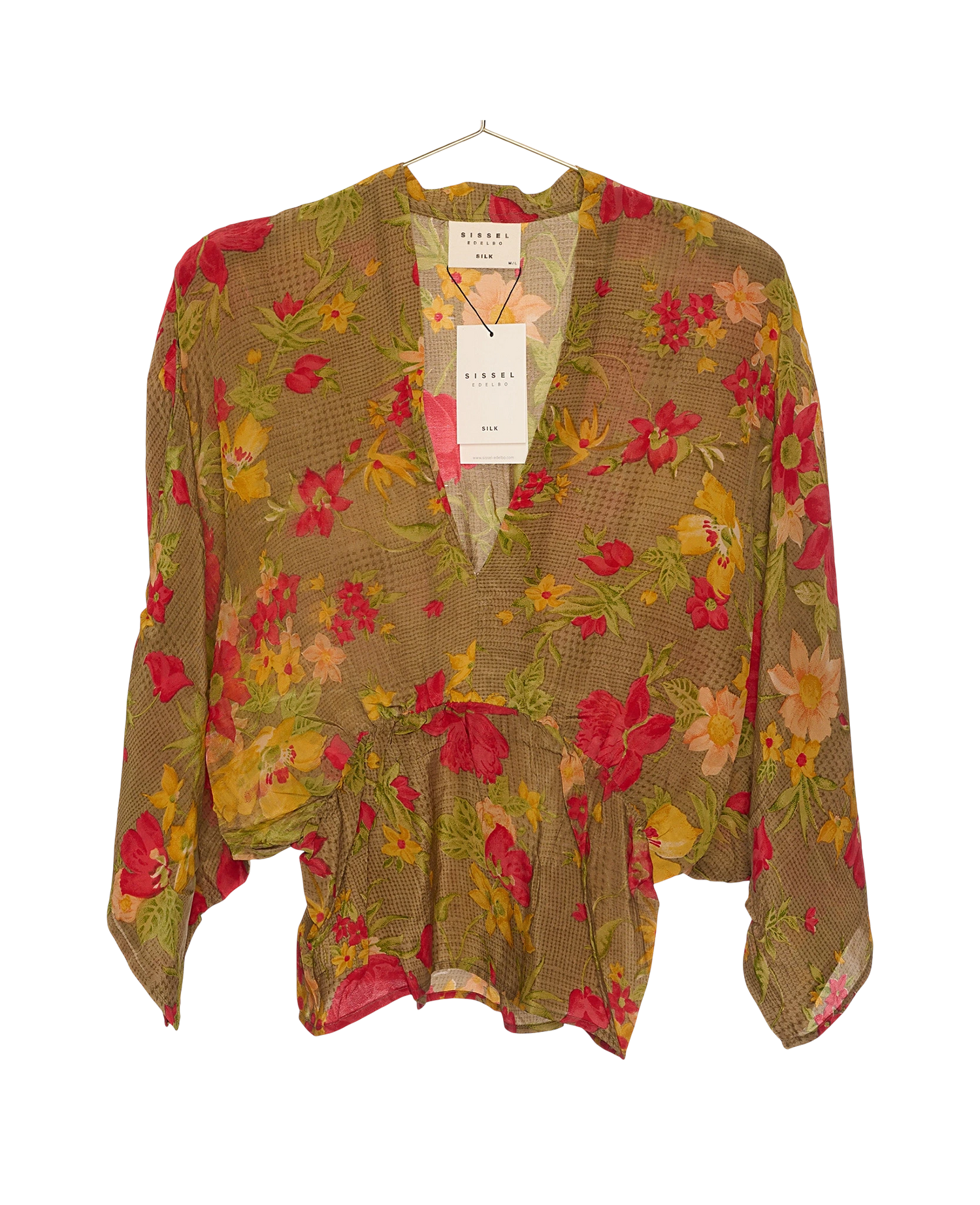 Juno SILK Top - No. 582