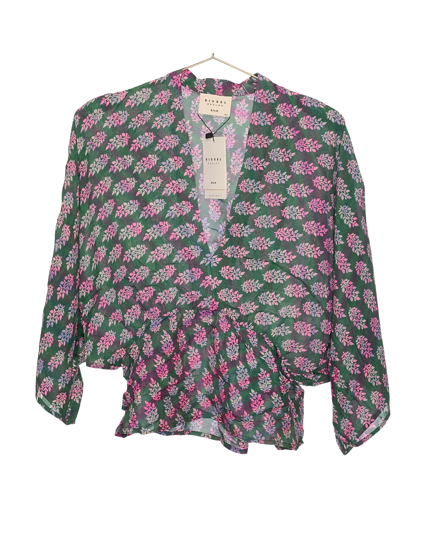 Juno SILK Top - No. 583