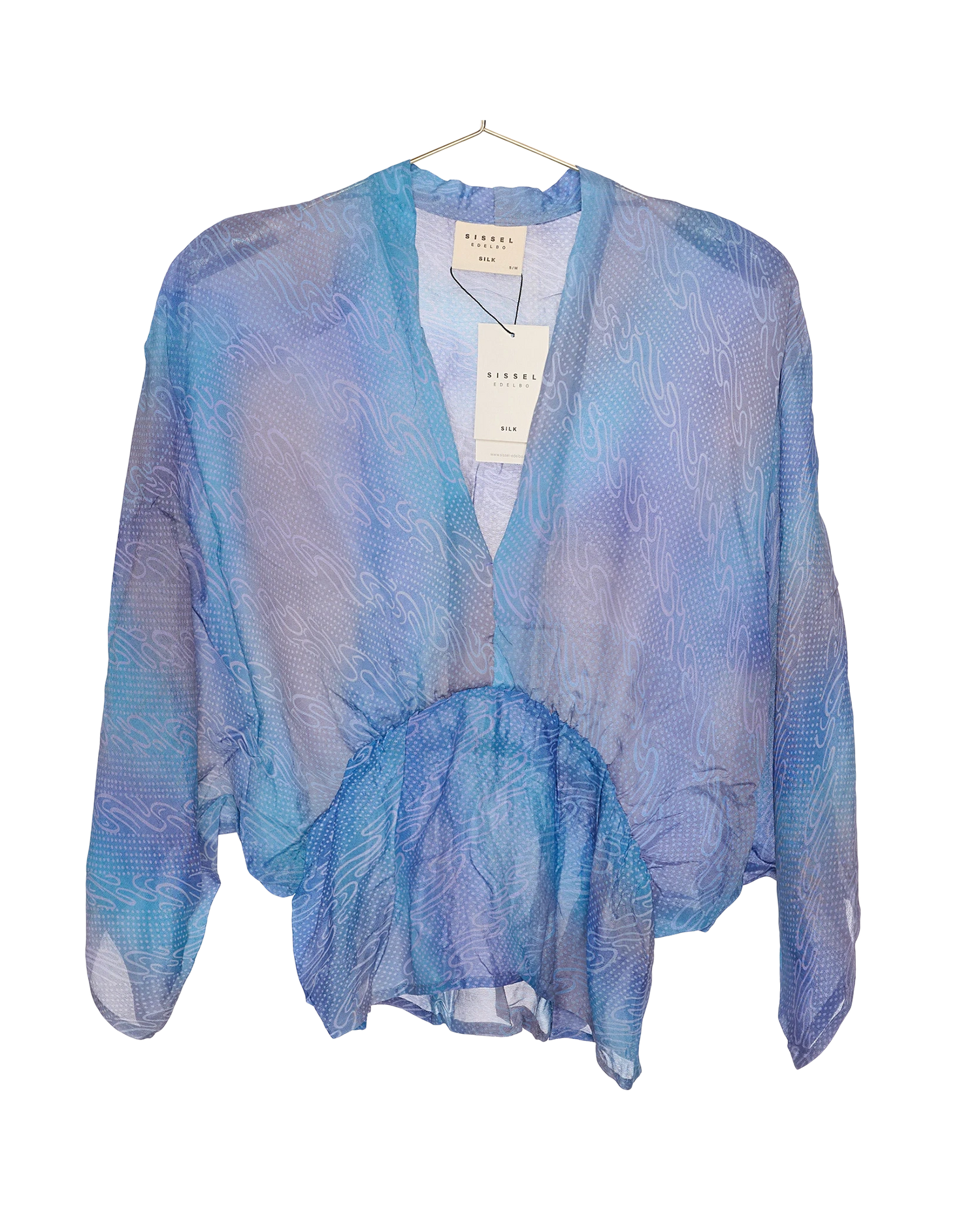 Juno SILK Top - No. 585