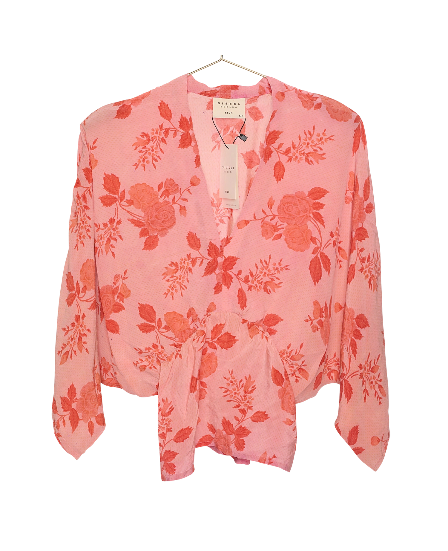 Juno SILK Top - No. 591